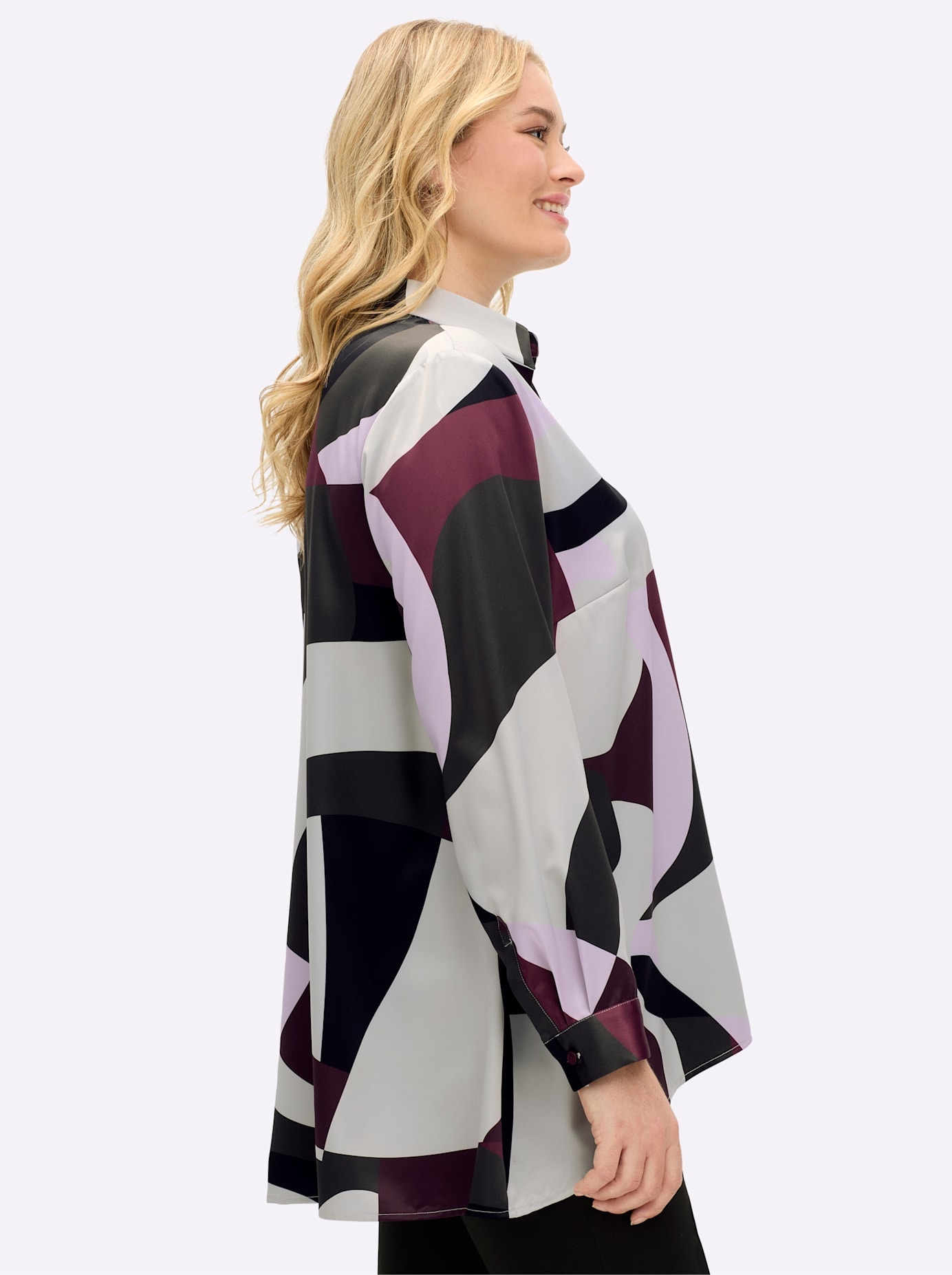 Sheego Blouse chemise
