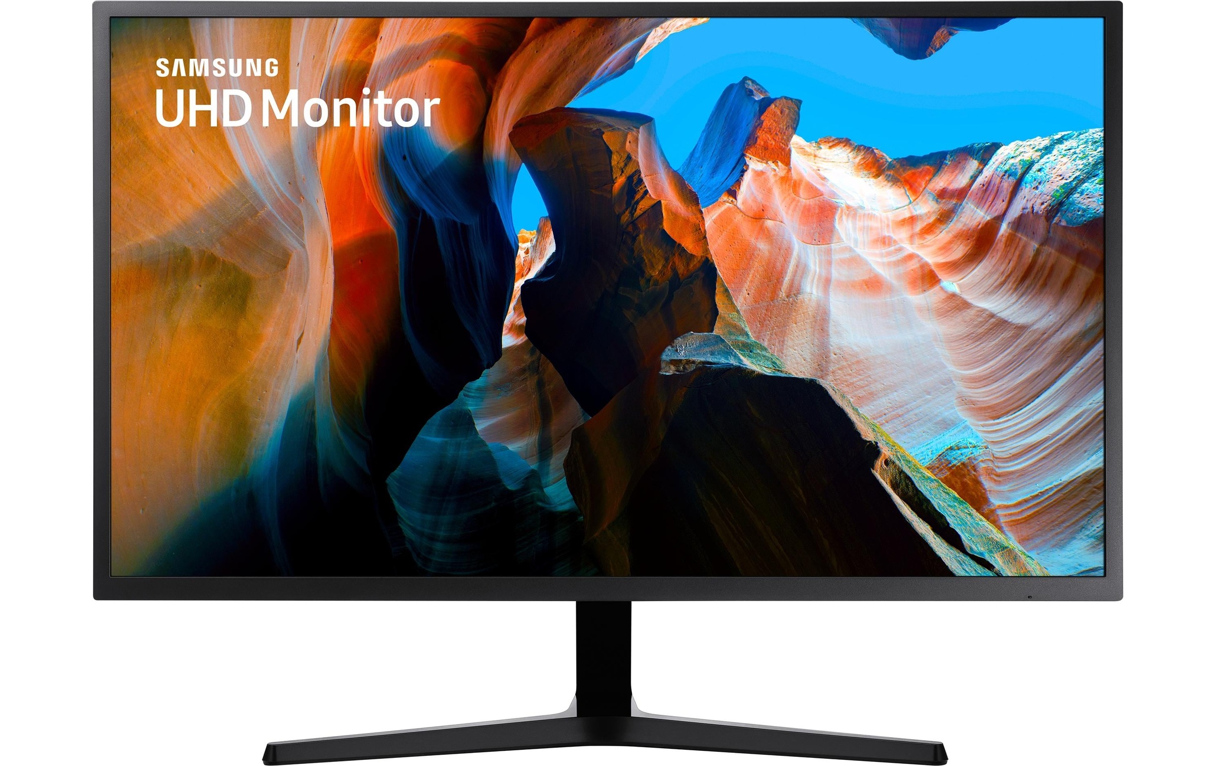 Image of Samsung LCD-Monitor "Samsung LU32J590UQPXEN" 79,69 cm/31,5 ″ 3840 x 2160 px 4 Reaktionszeit 60 Hz