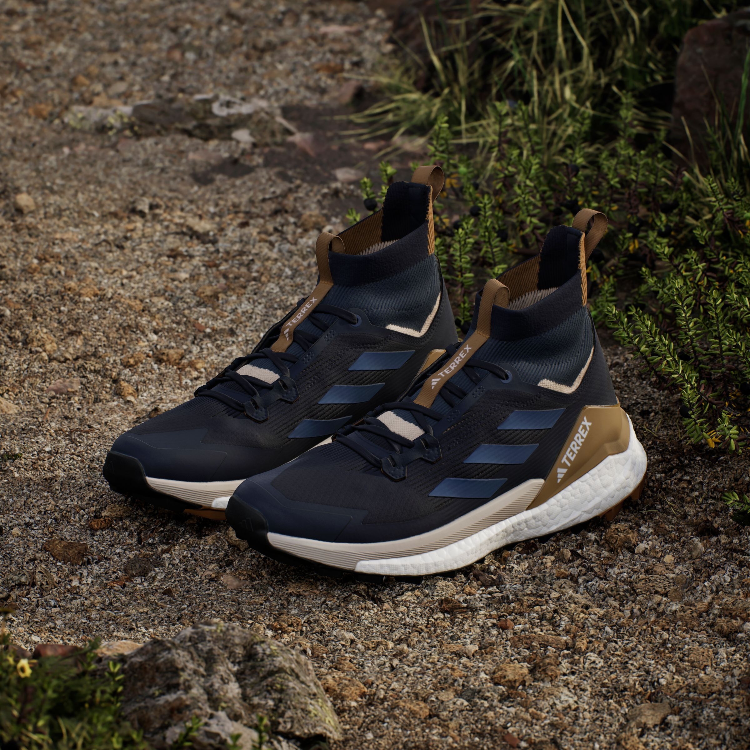 adidas TERREX Wanderschuh »TERREX FREE HIKER 2.0«
