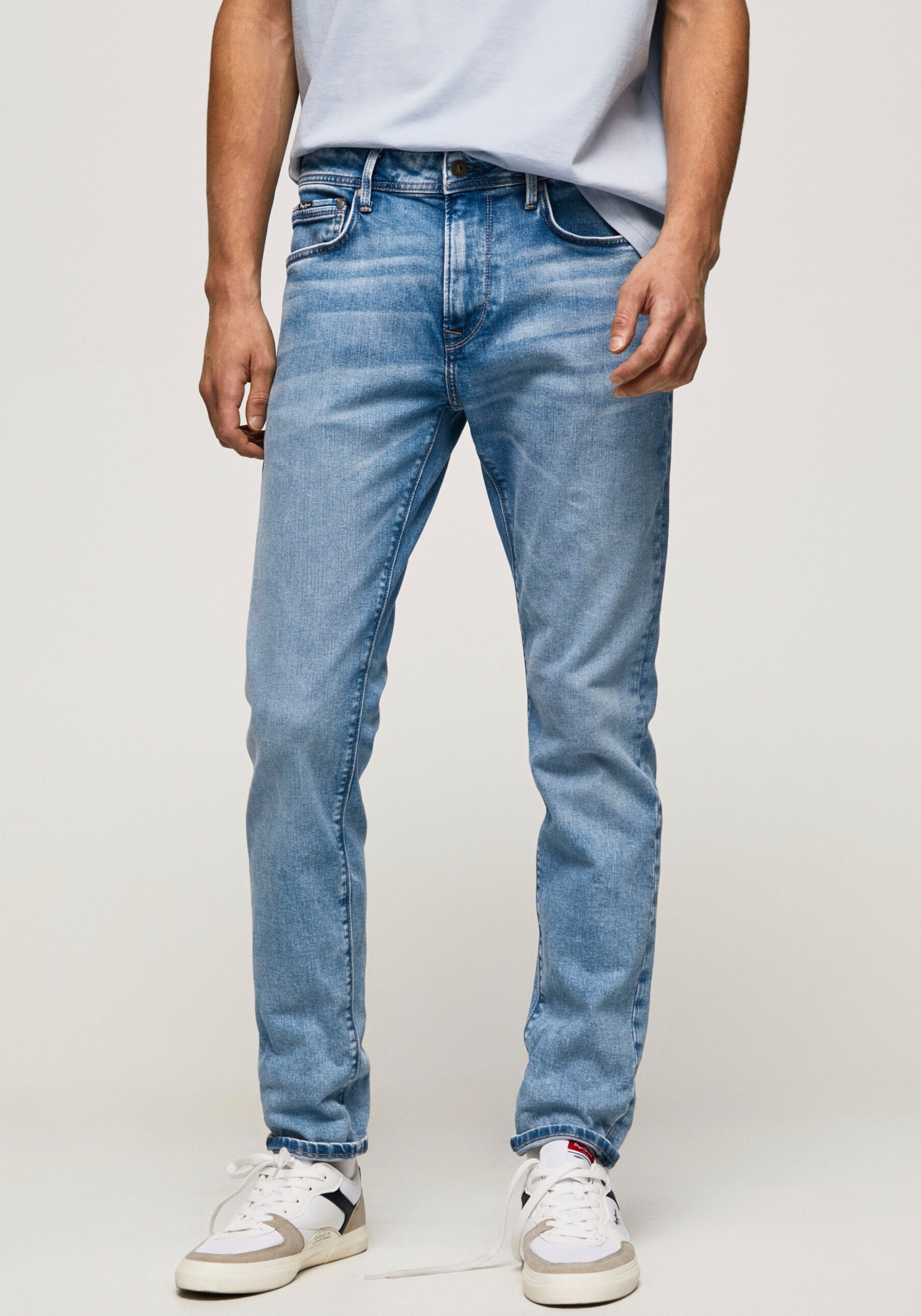 Tapered-fit-Jeans »STANLEY«