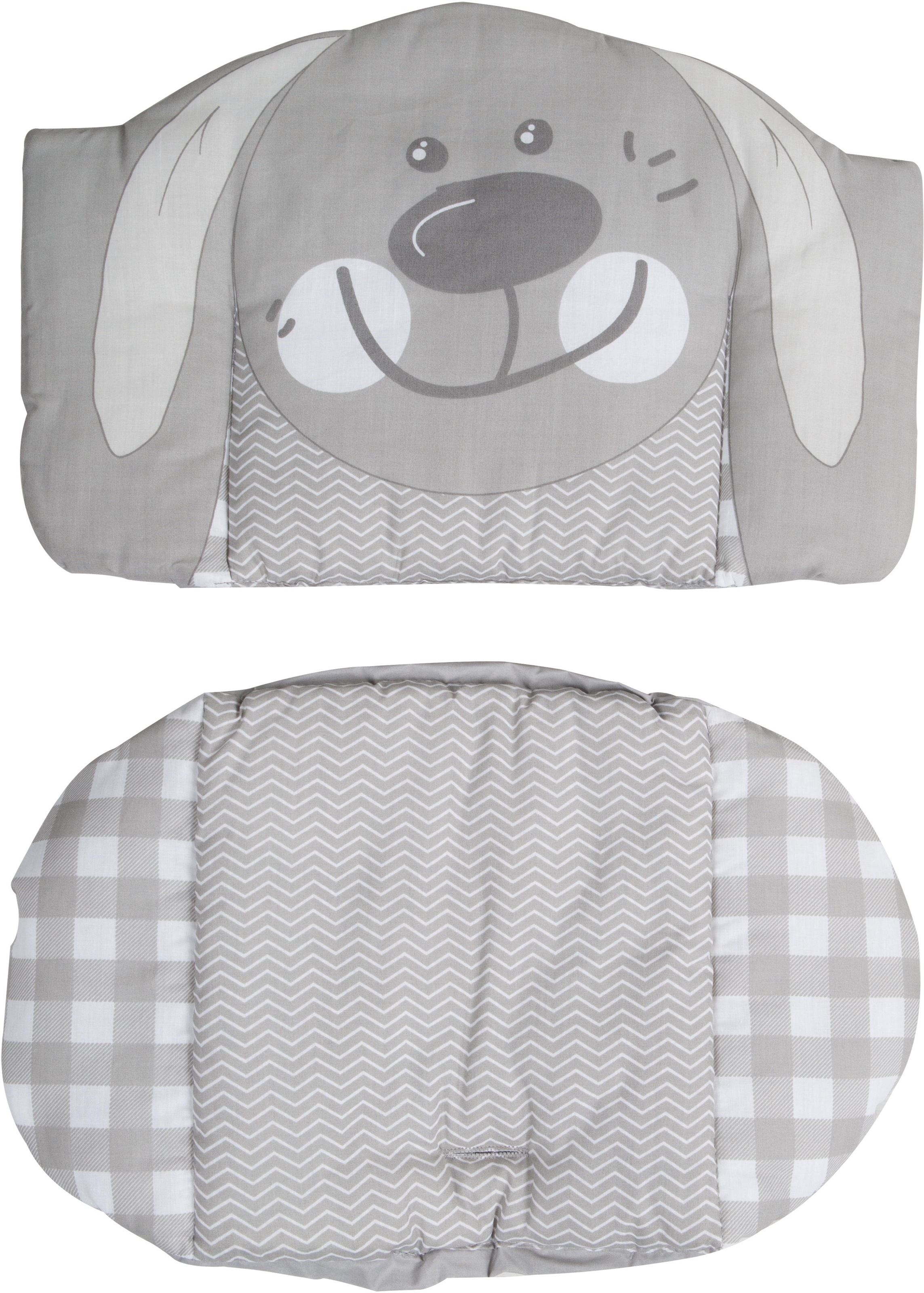 Image of roba® Sitzverkleinerer »Hase«, (2 tlg.) bei Ackermann Versand Schweiz