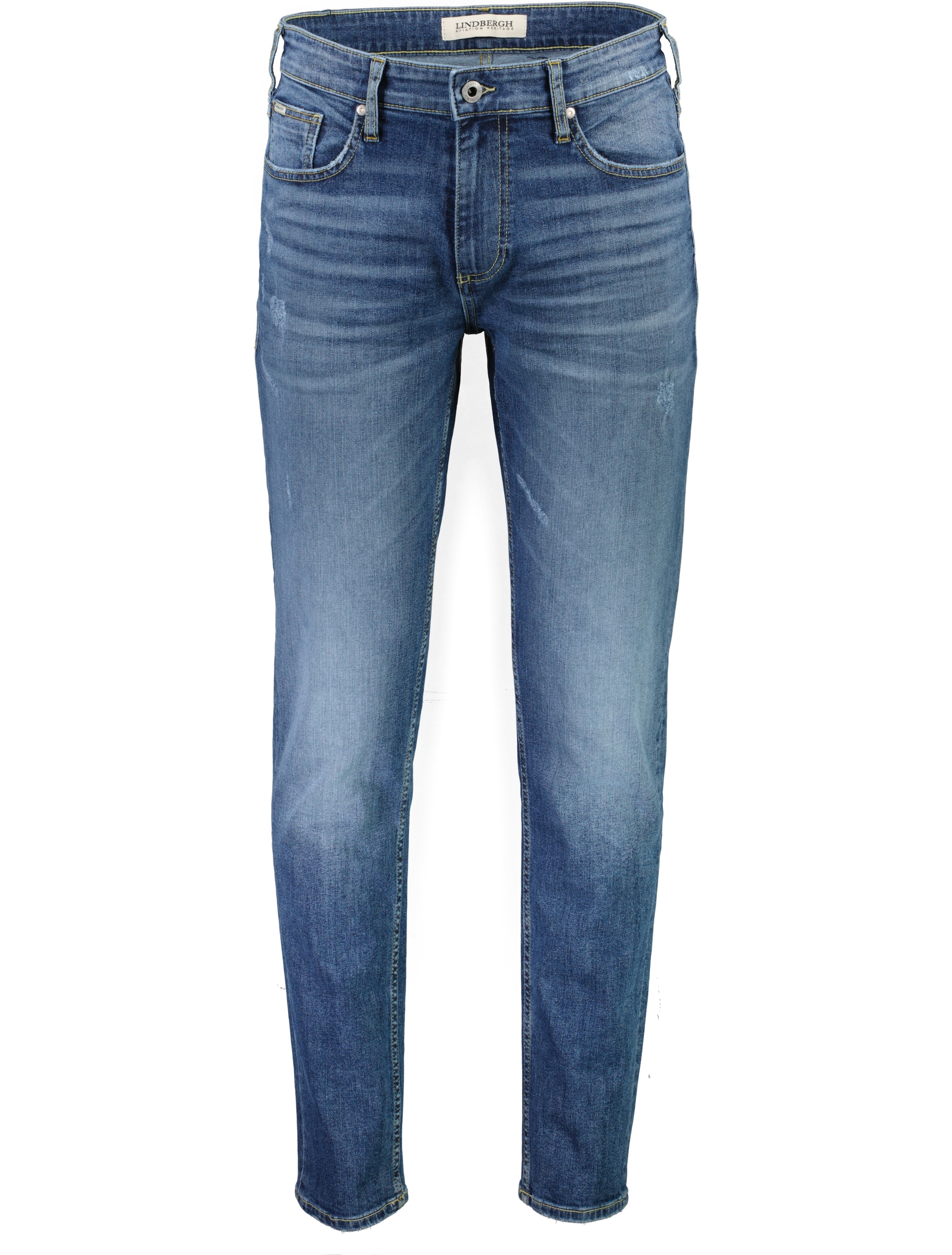 LINDBERGH 5-Pocket-Jeans, mit Stretchanteil