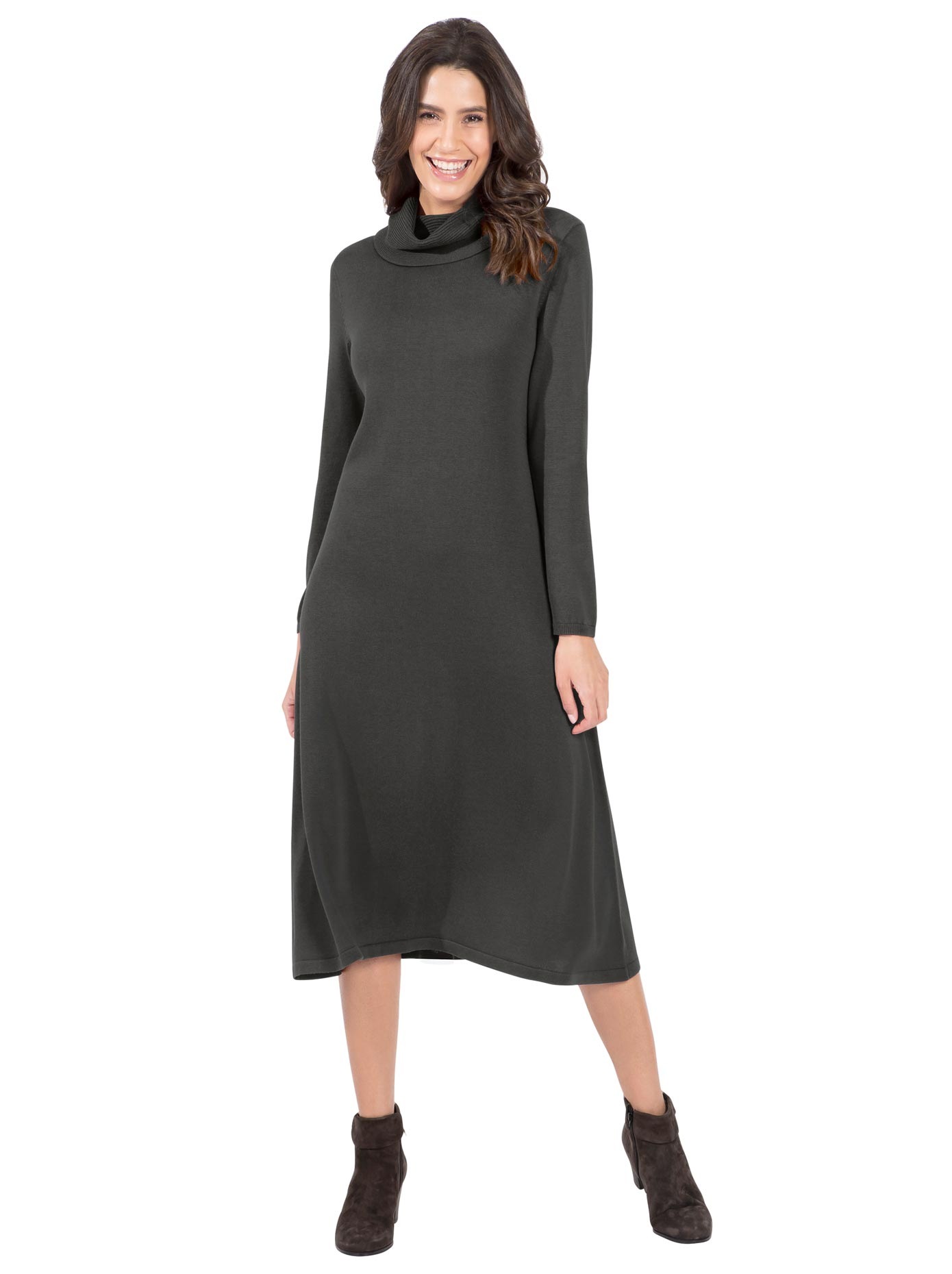 Image of Inspirationen Strickkleid »Strickkleid« bei Ackermann Versand Schweiz