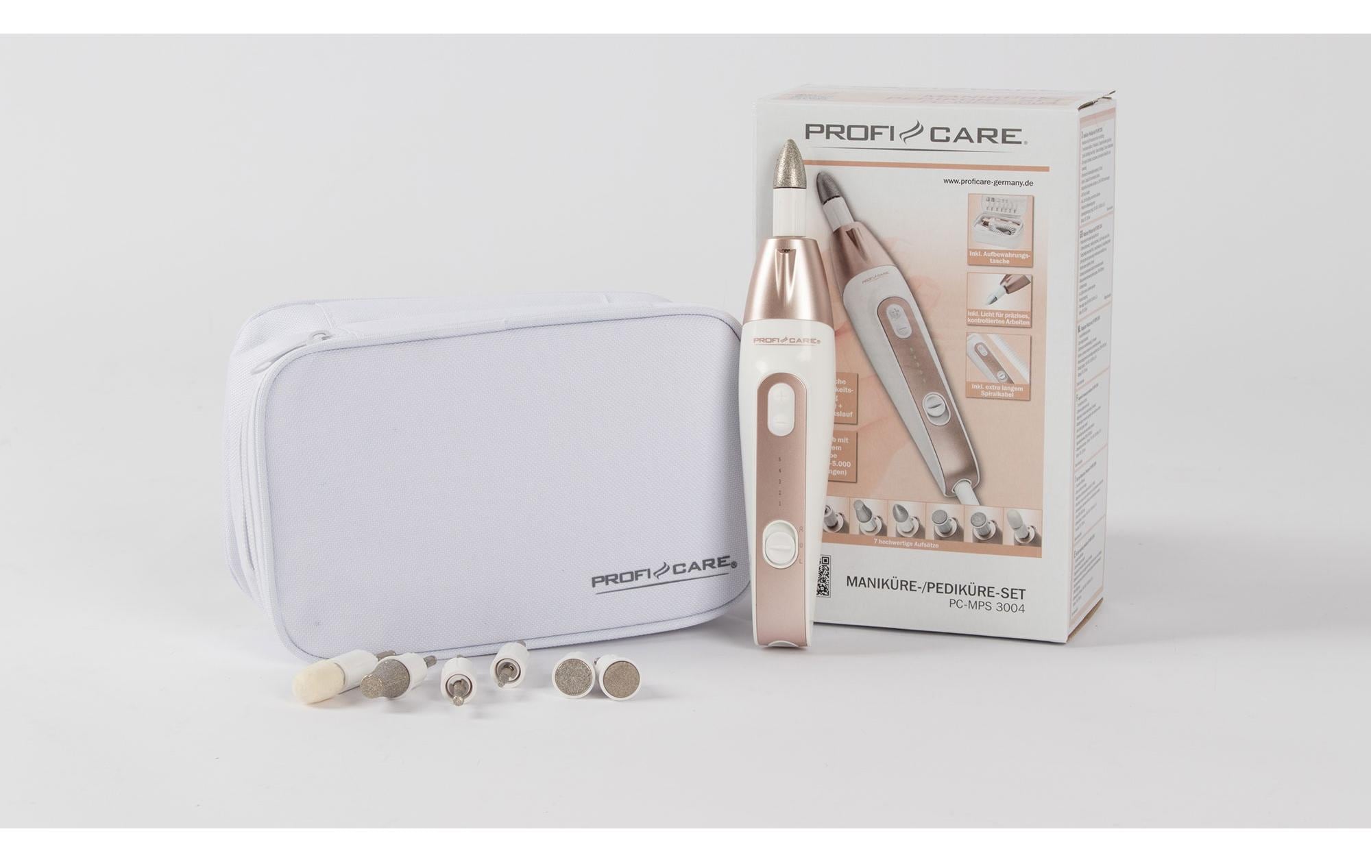 ProfiCare Maniküre-Pediküre-Set »PC-MPS 3004«