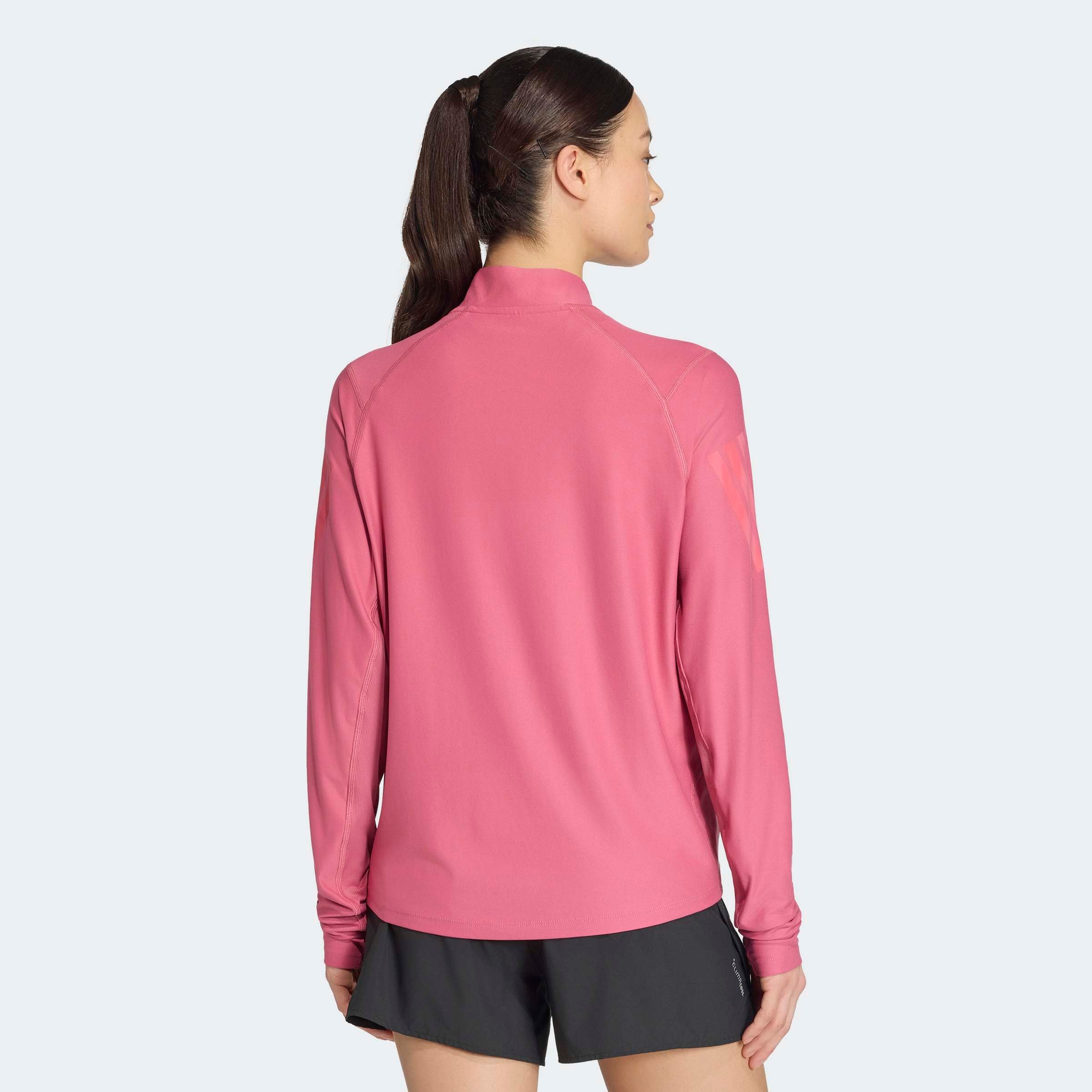 adidas Performance T-shirt de course »ADI365/// ZIP W«