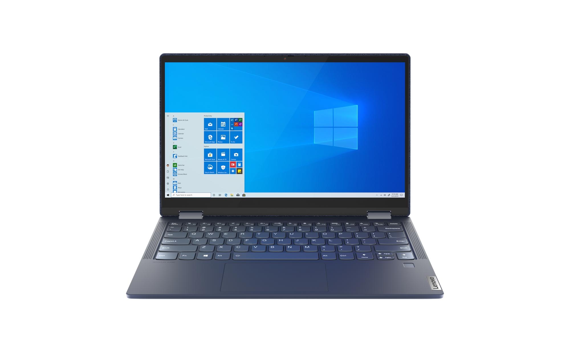 Lenovo Notebook »Yoga 6 13ALC6 (AMD)«, 33,78 cm, / 13,3 Zoll, AMD, Ryzen 7, Radeon Graphics, 1000 GB SSD