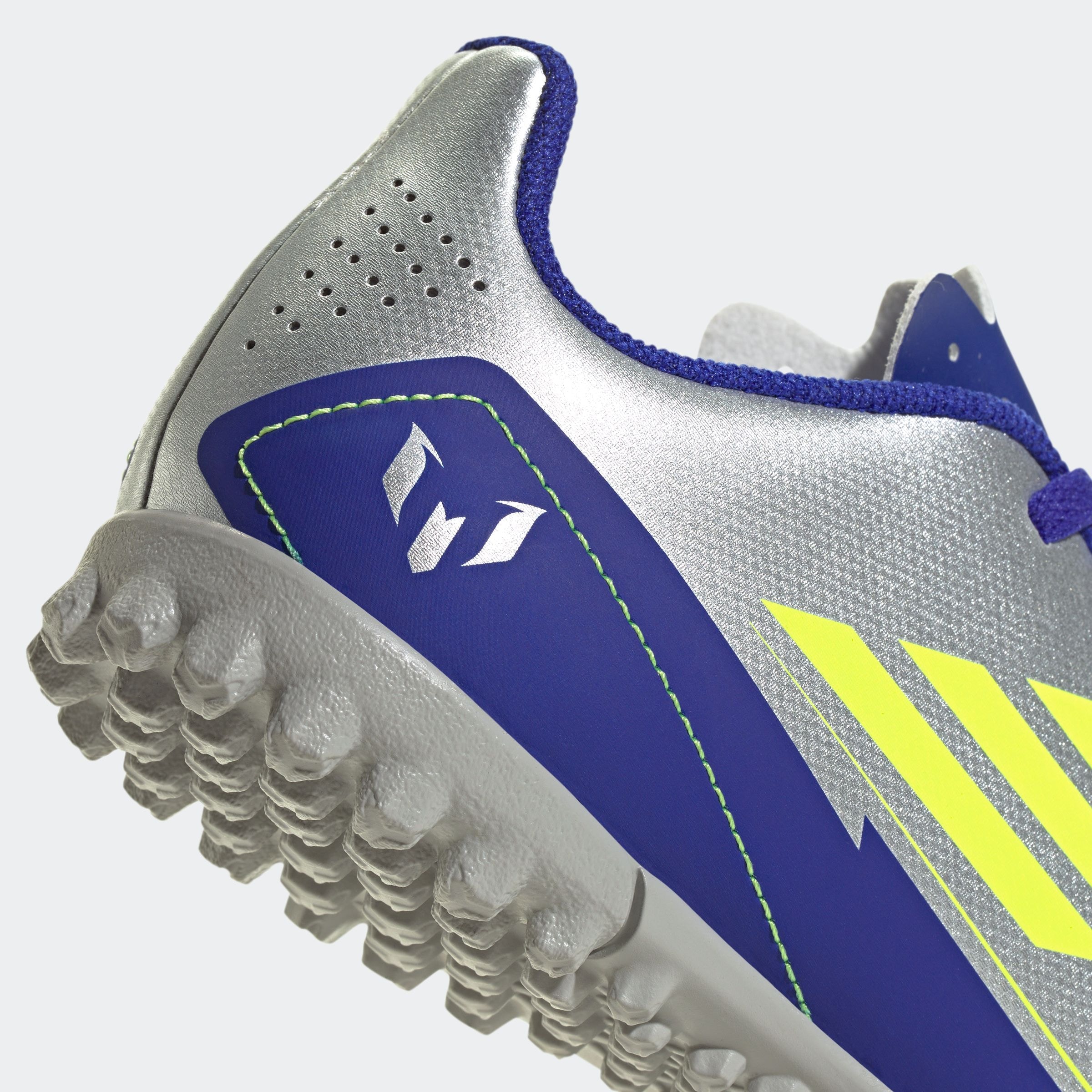 adidas Performance Fussballschuh »F50 CLUB MESSI KIDS TF«