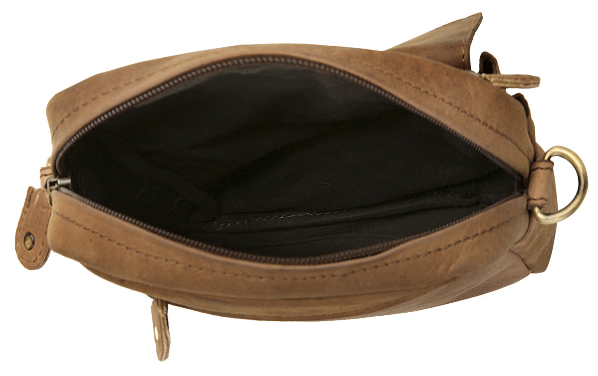 Harold's Umhängetasche »ANTIC« echt Leder