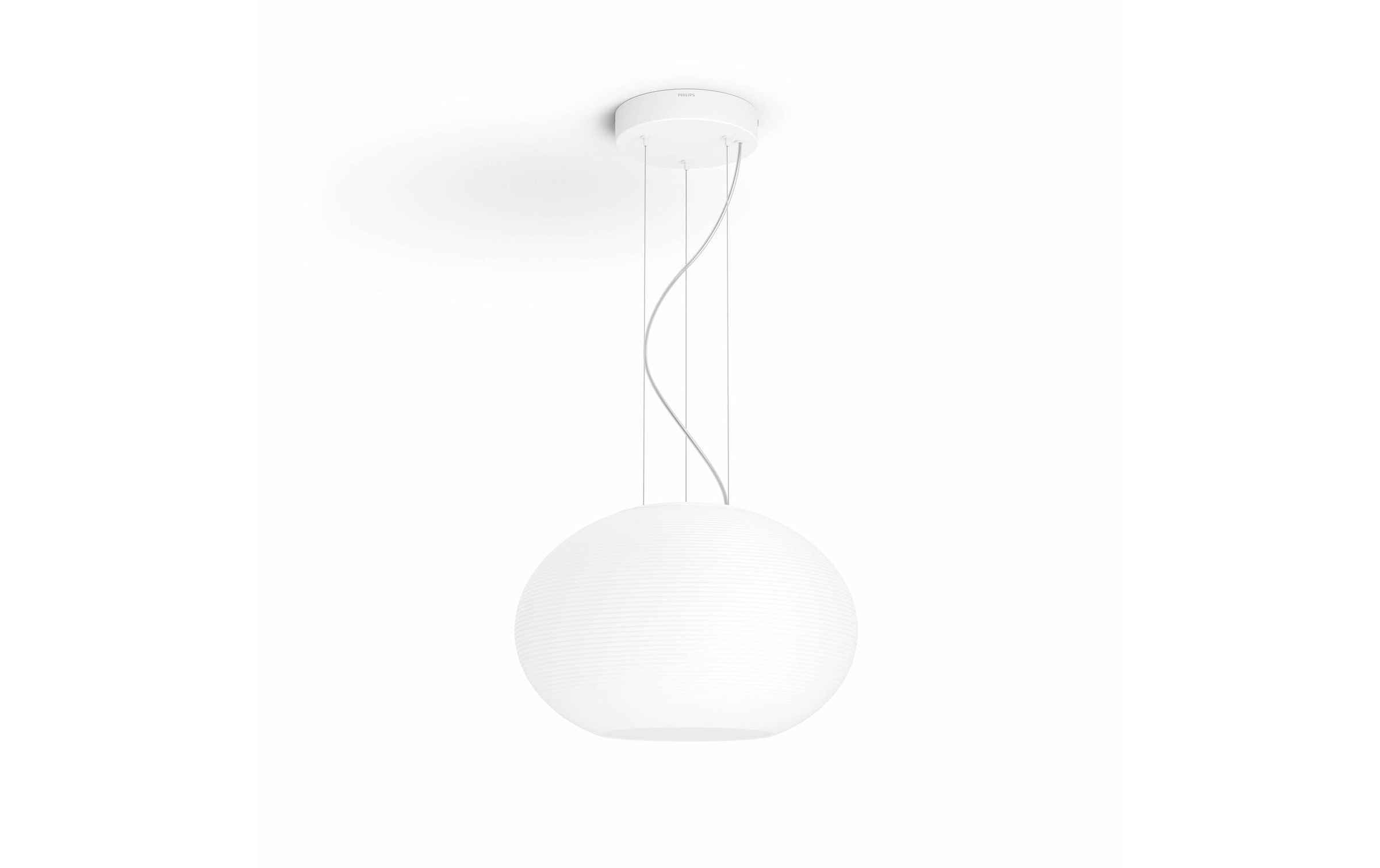 Philips Hue Pendelleuchte »White & Color« Kaltweiss Neutralweiss RGB Tageslichtweiss Warmweiss