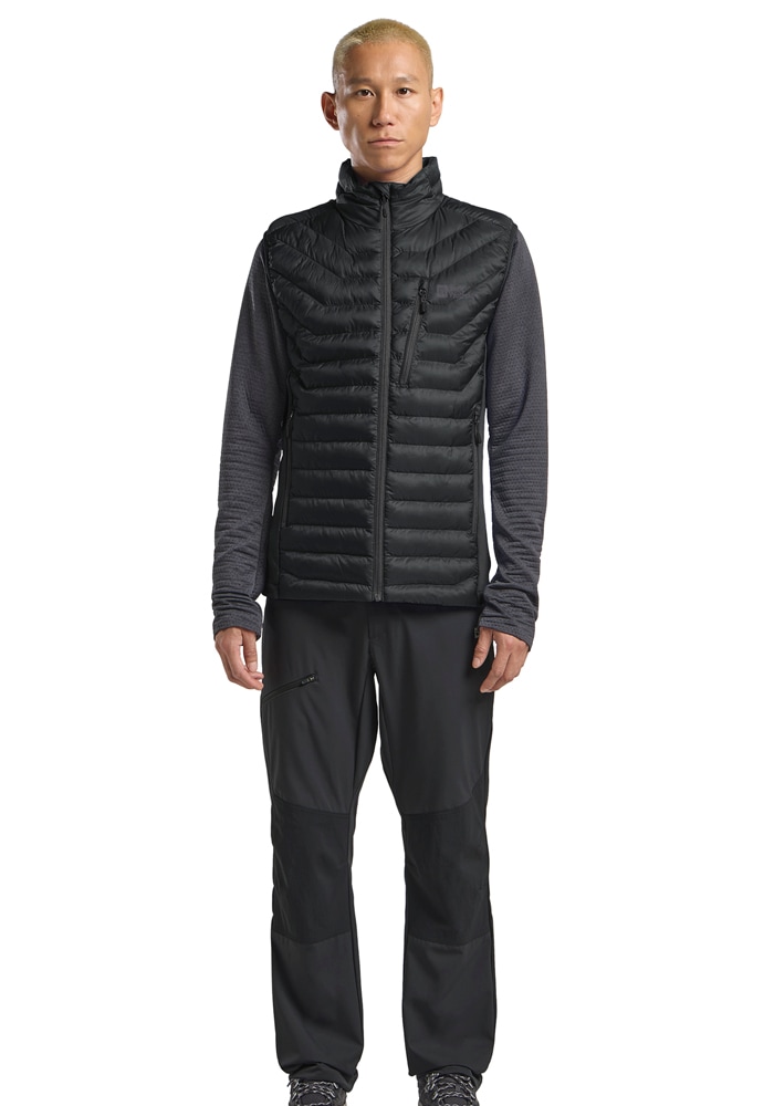 Jack Wolfskin Funktionsweste »ROUTEBURN PRO INS VEST M«