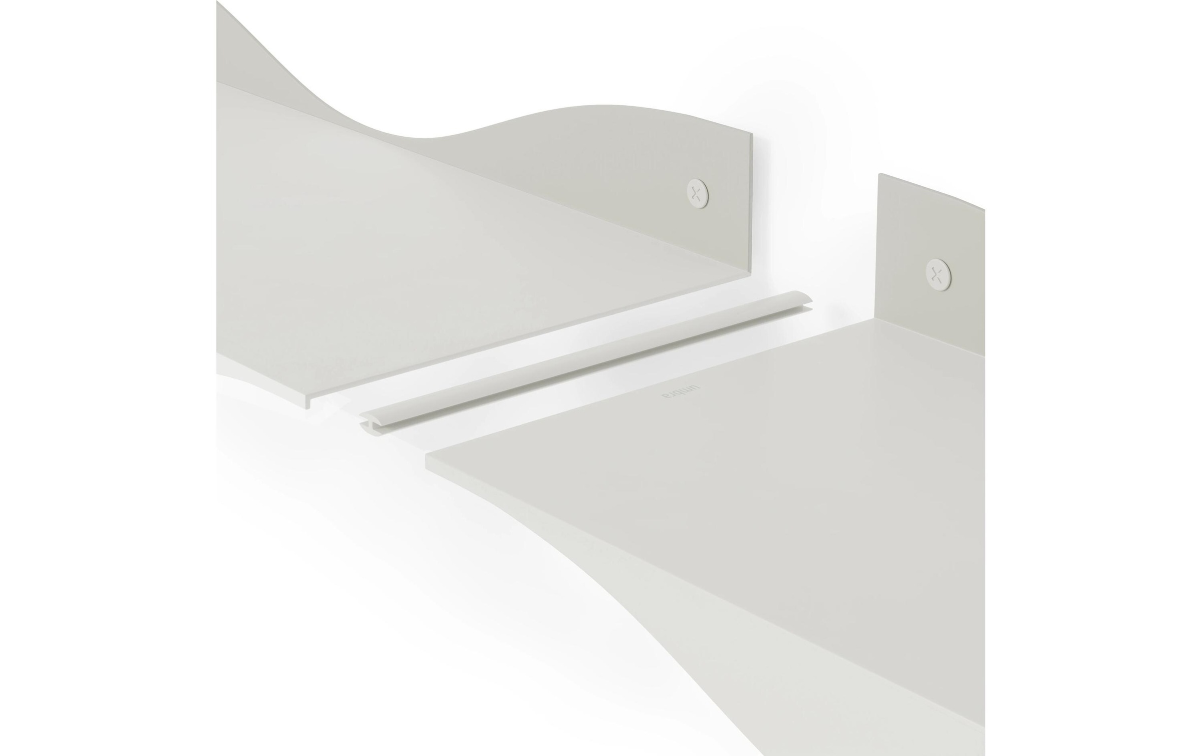 Umbra Étagère murale »Surf 2er Set, 43 x 18 x 10 cm« 2 cuis tlg.