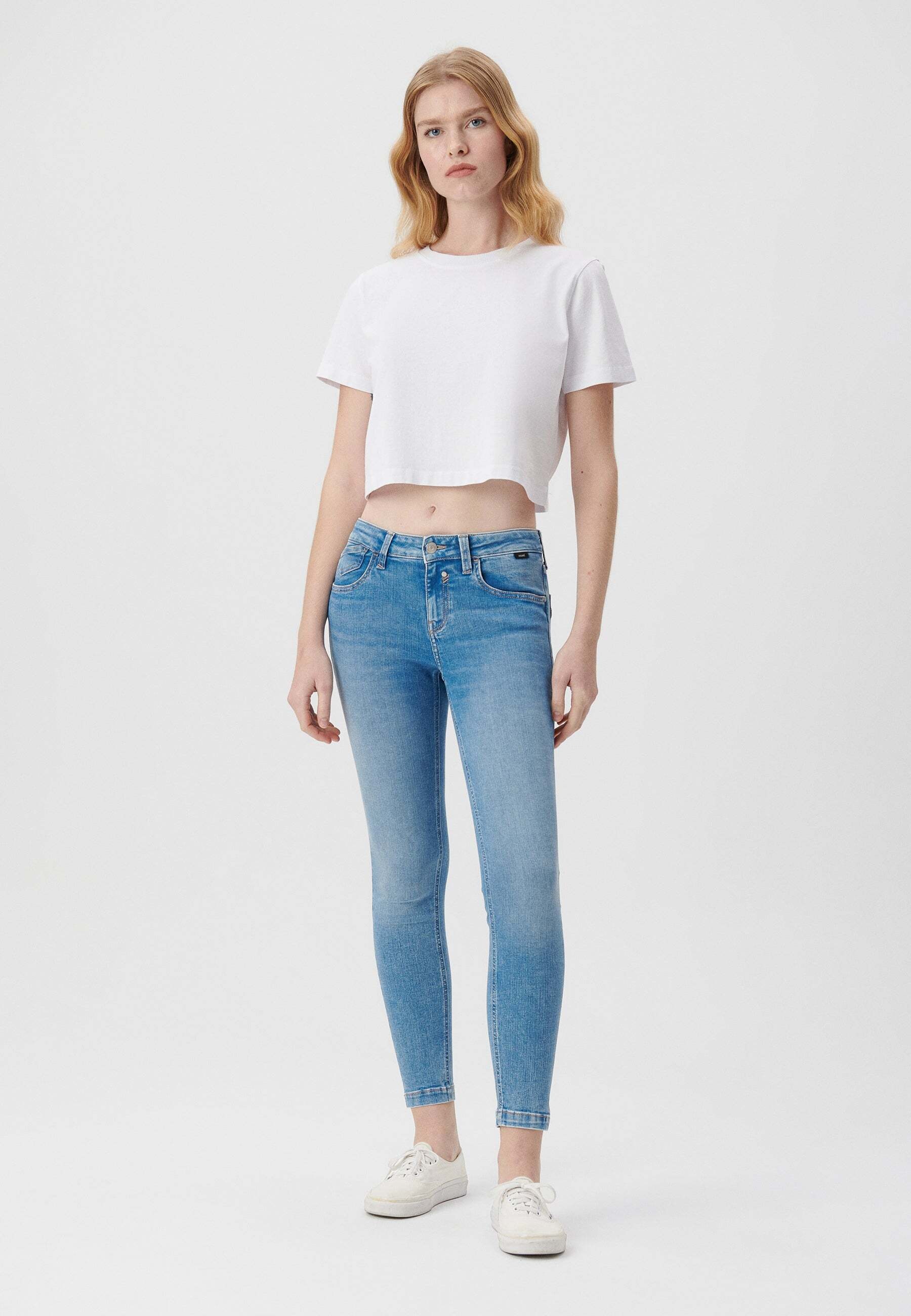 Mavi Skinny-fit-Jeans »Mavi Jeans Adriana«