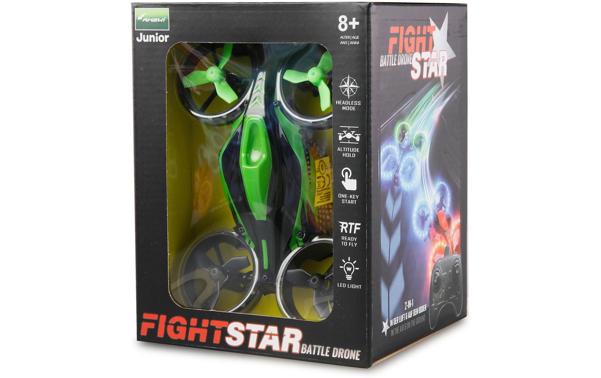 Amewi Drohne »FightStar Battle Drone«