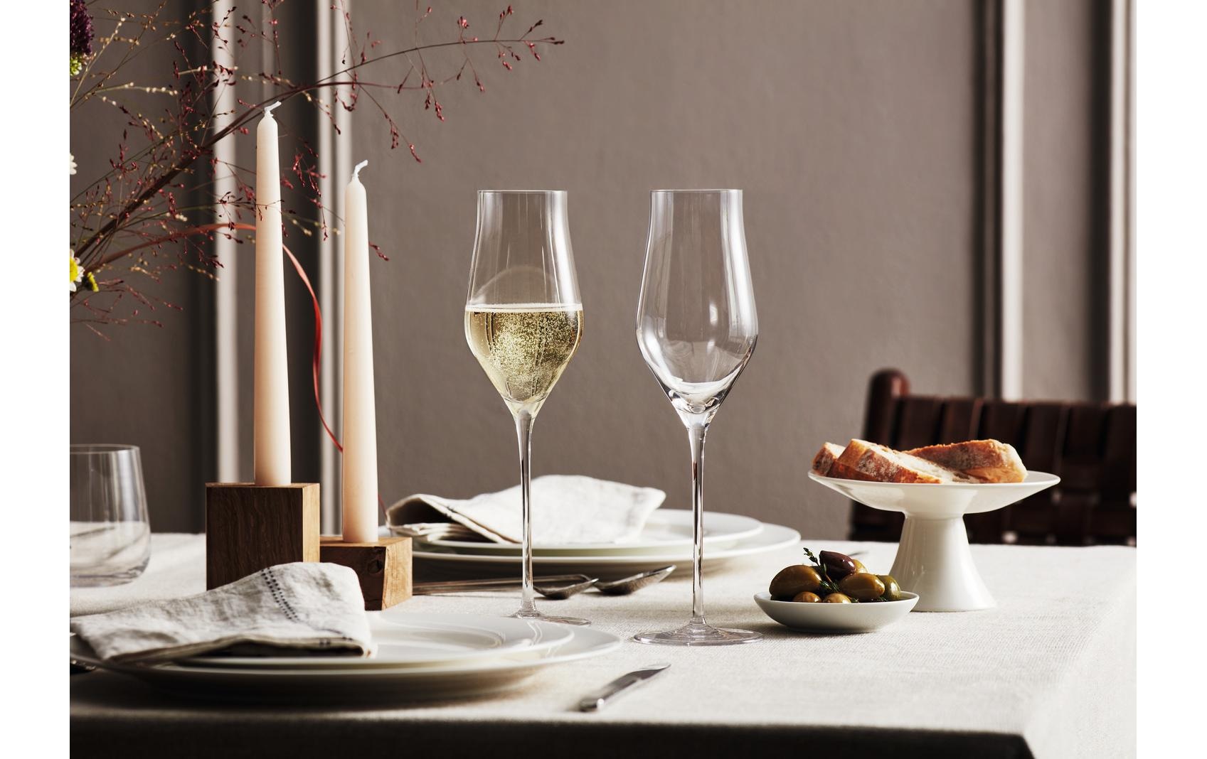 LEONARDO Champagnerglas »Brunelli 34«, (6 tlg.)