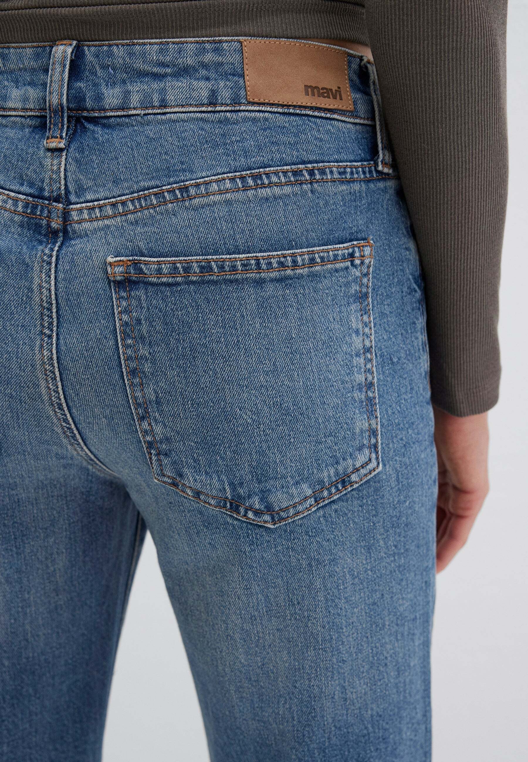 Mavi Straight-Jeans »Mavi Jeans Ibiza«