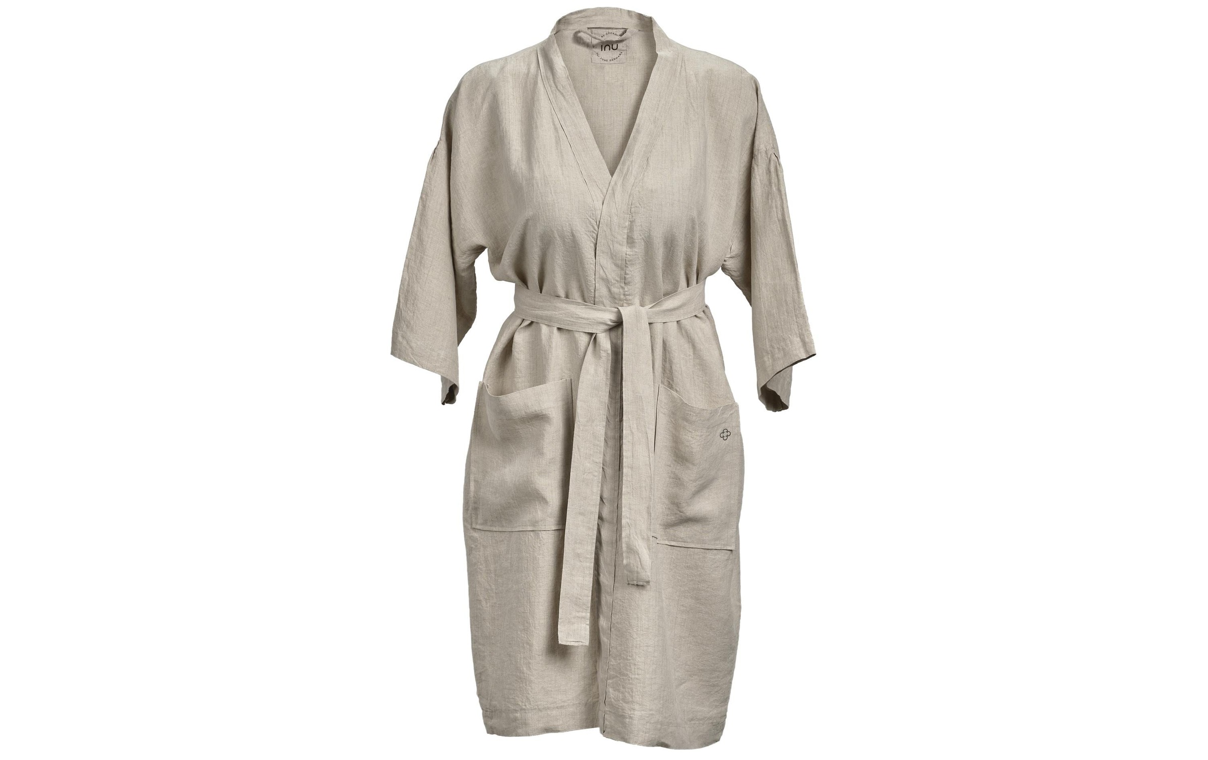 Image of Zone Denmark Bademantel »Kimono Inu One Size N« bei Ackermann Versand Schweiz