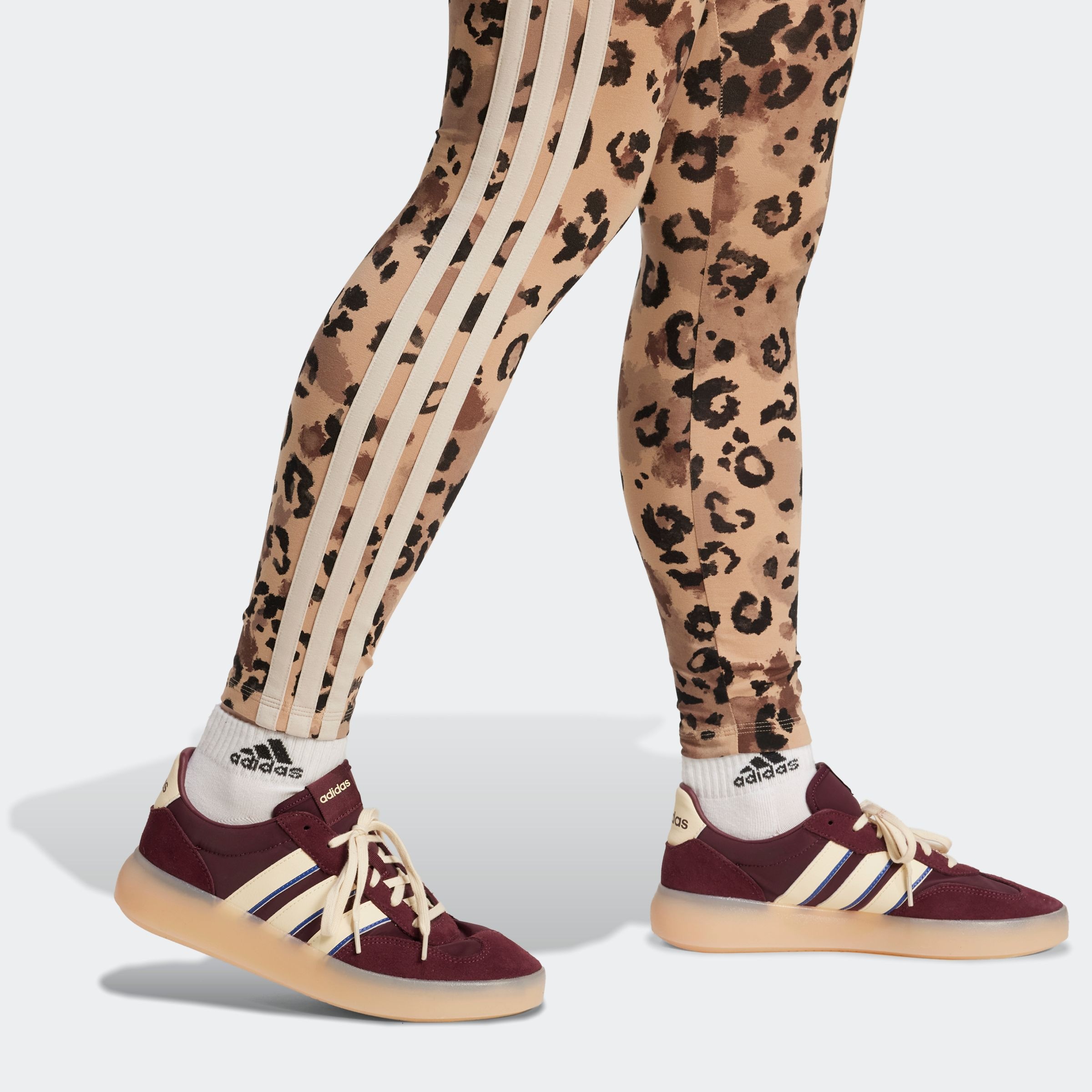 adidas Sportswear Trainingstights »W AOP LEG«, (1 tlg.)