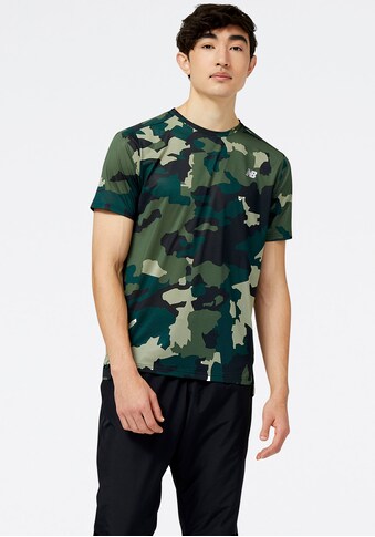 New Balance T-Shirt »PRINTED ACCELERATE SHORT SLEEVE« kaufen