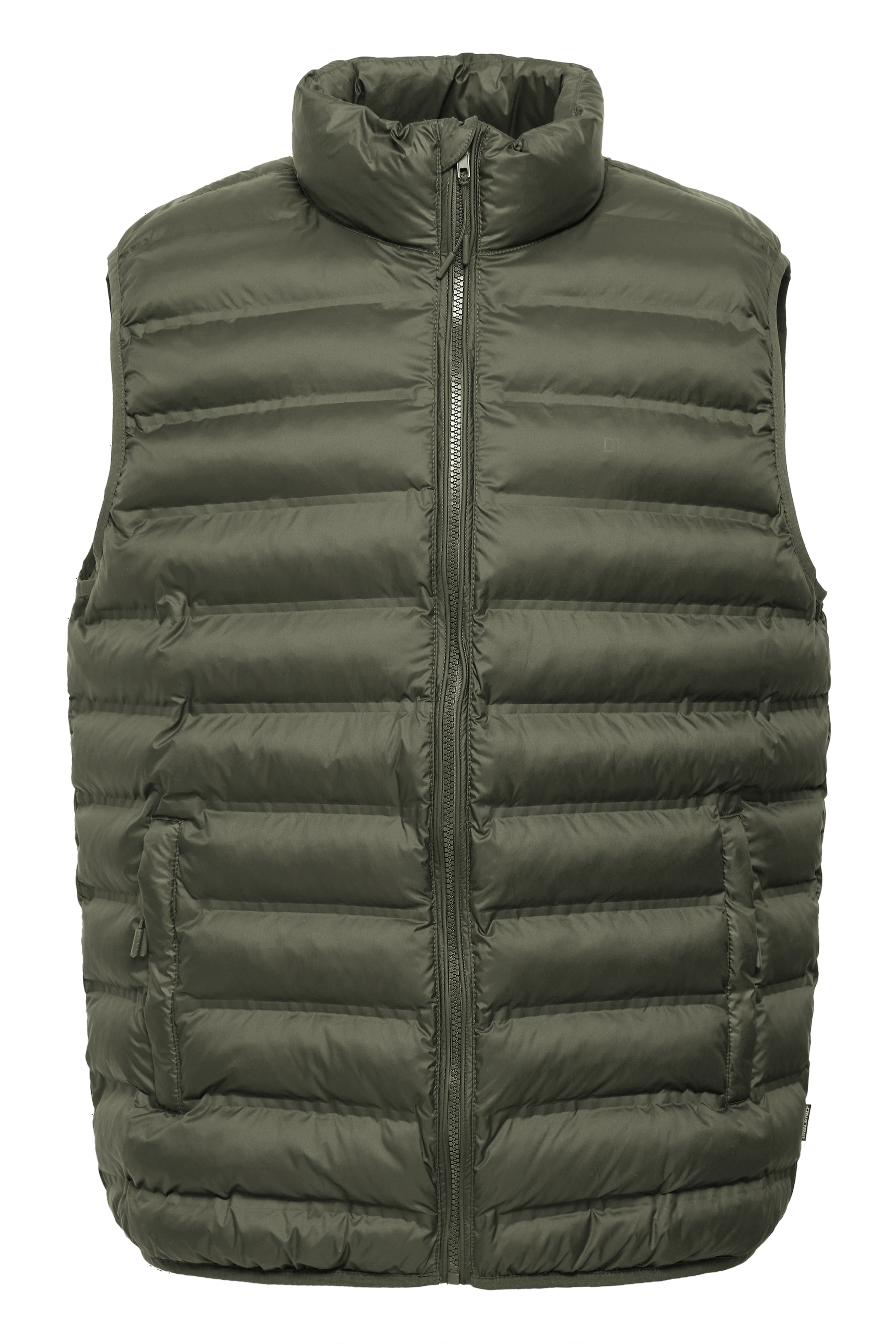 Blend Gilet matelassé »BHFICCO HEATED VEST« fibre synthétique, coupe régulière