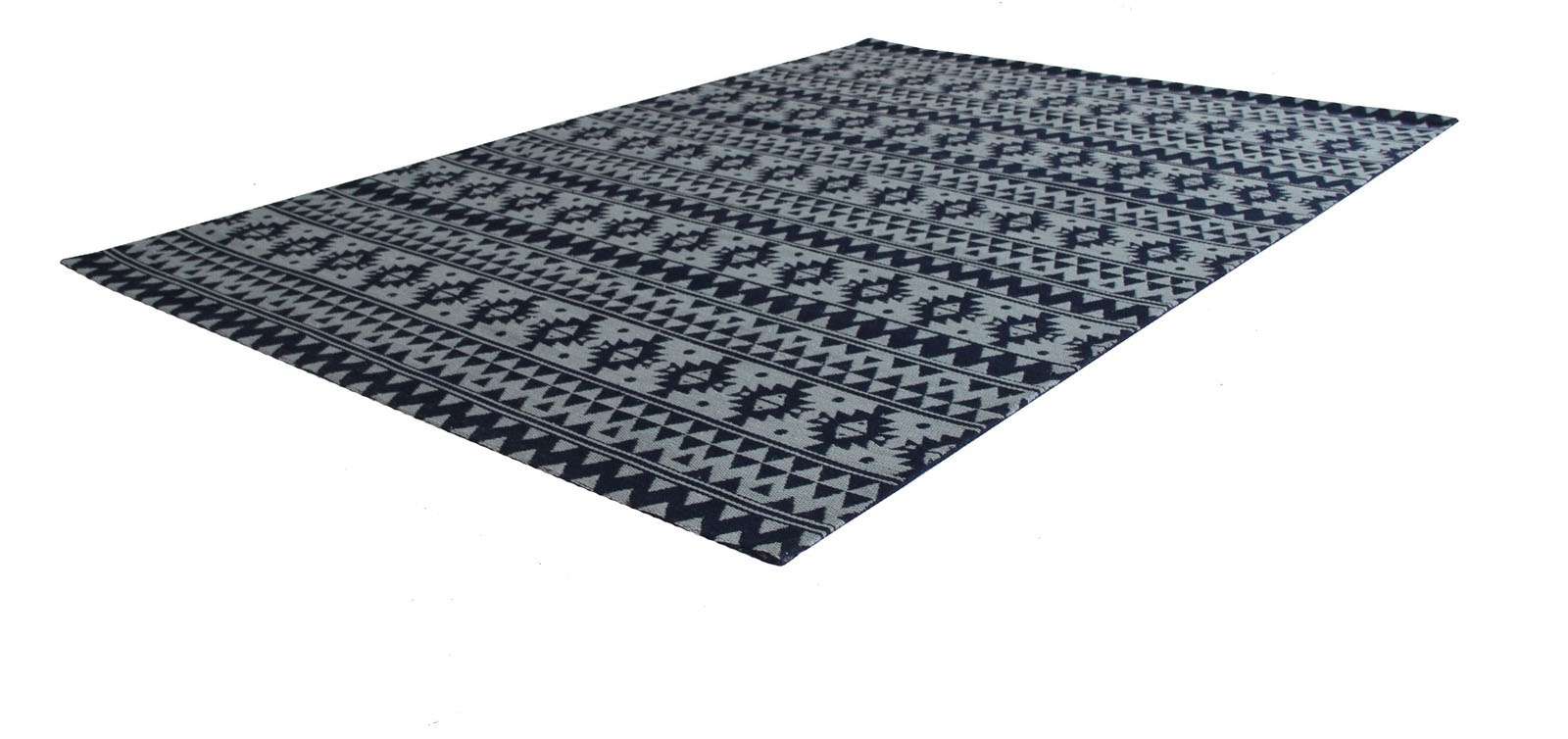 Kayoom Tapis »Sunny 210« Rectangulaire 8 mm Höhe Besonders pflegeleicht. Im Innen- und Aussenbereich verwendbar.