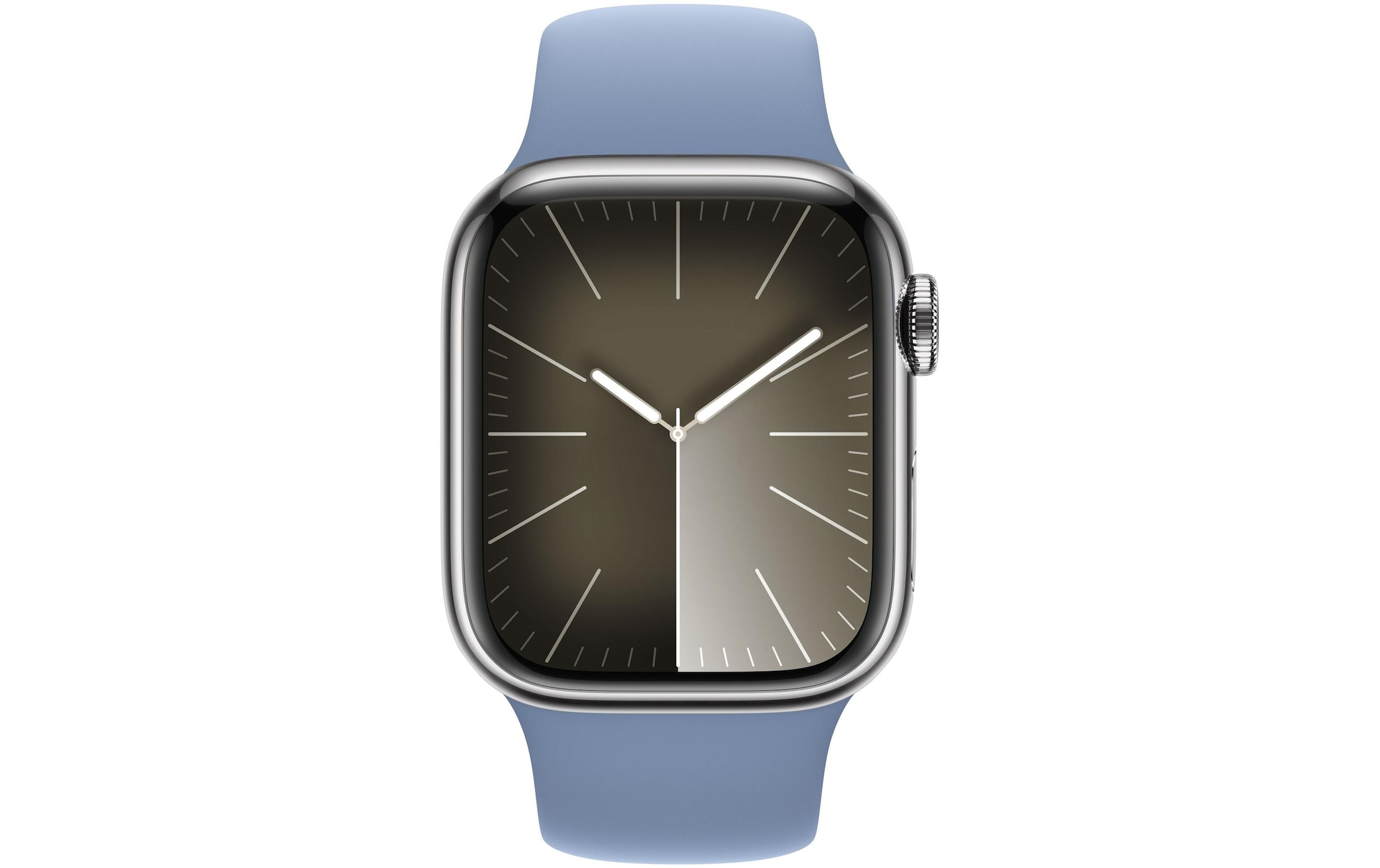 Apple Smartwatch-Armband Sport Band, 41 mm, Winterblau