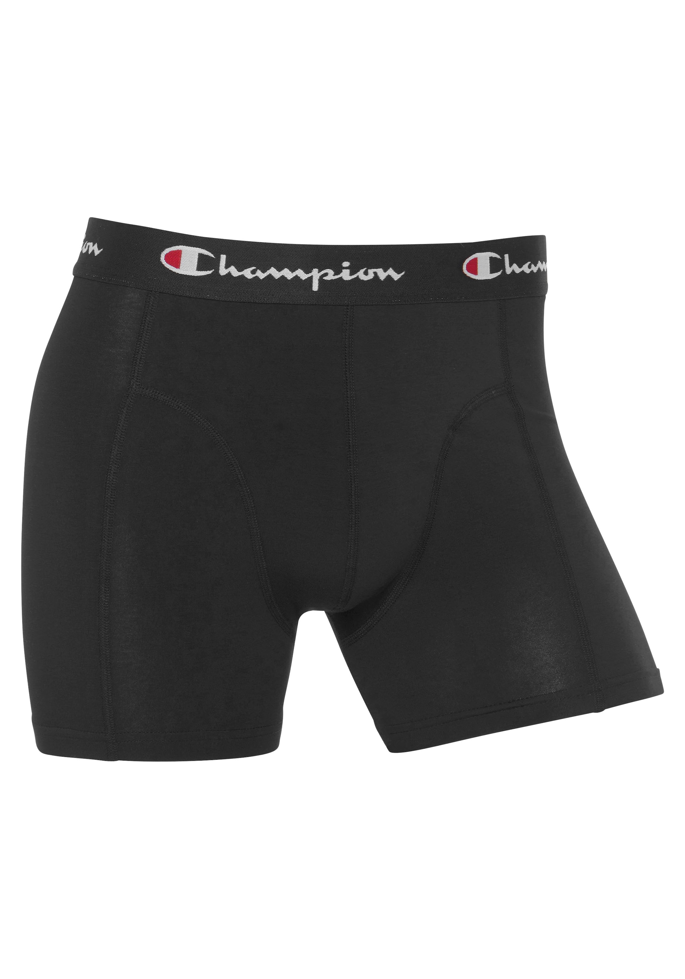 Champion Boxershorts »4 pk Boxer«, (Packung, 4 St.)