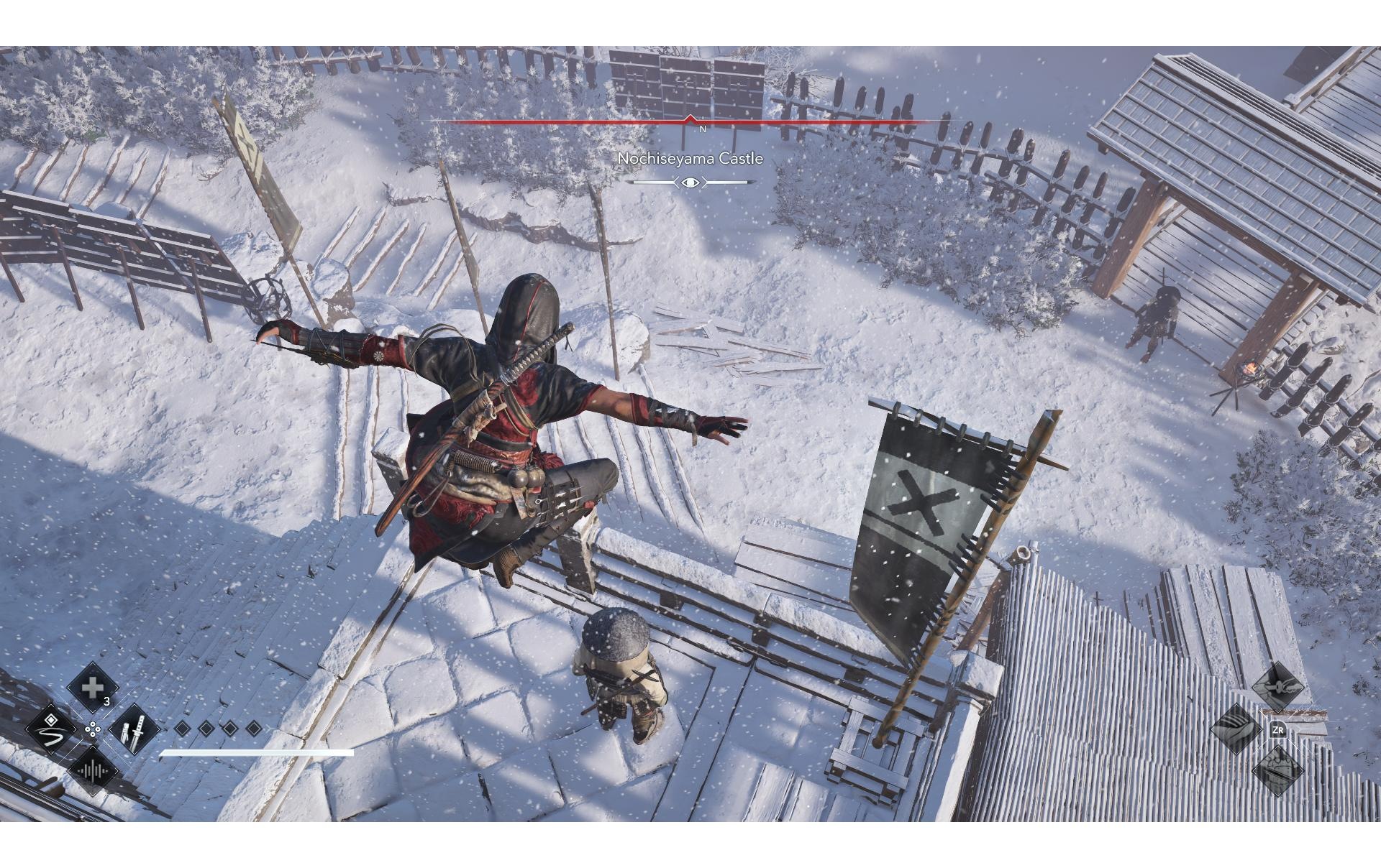 UBISOFT Logiciel de jeu »Assassin’s Creed Shadows, Switch 2«