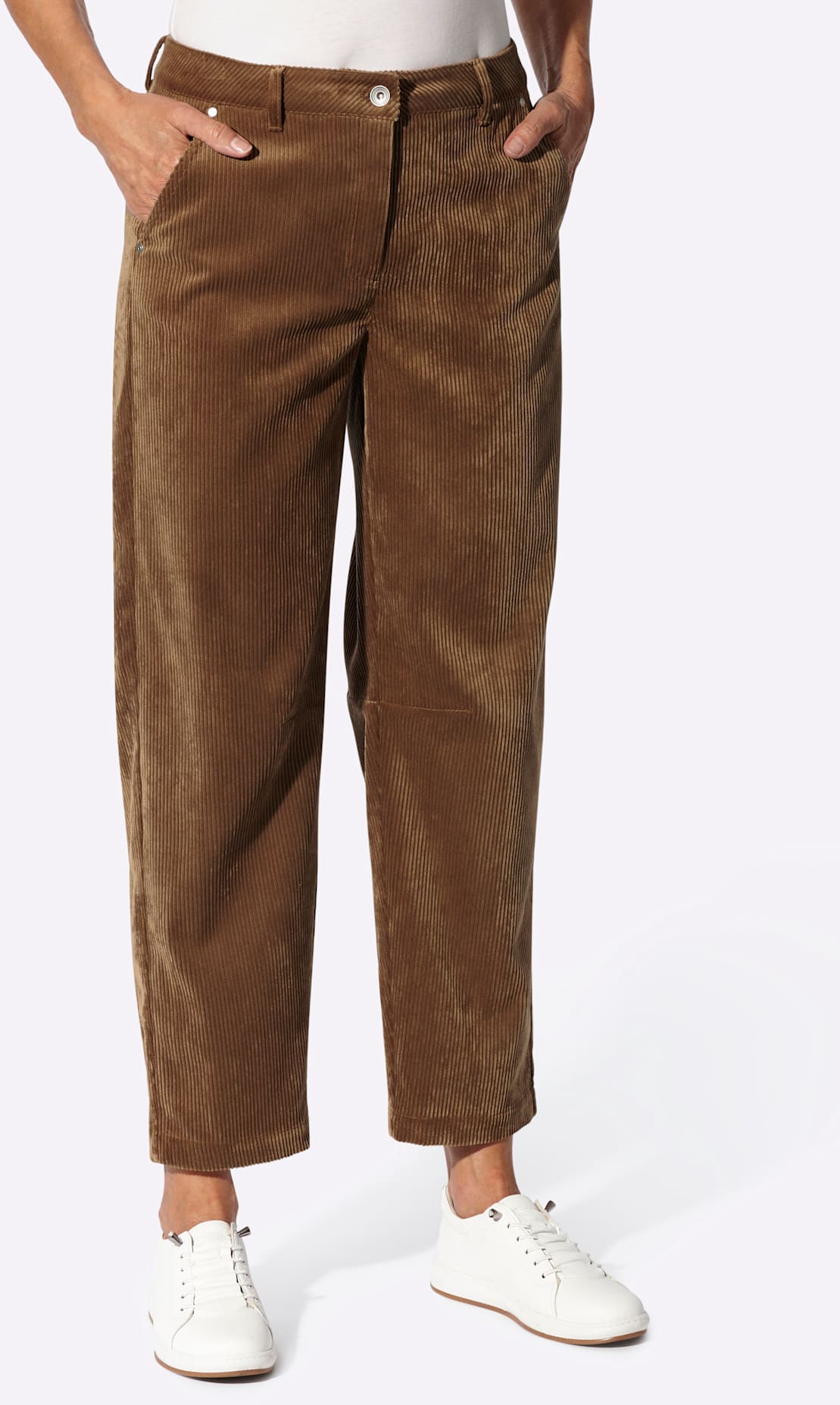 Inspirationen Cordhose