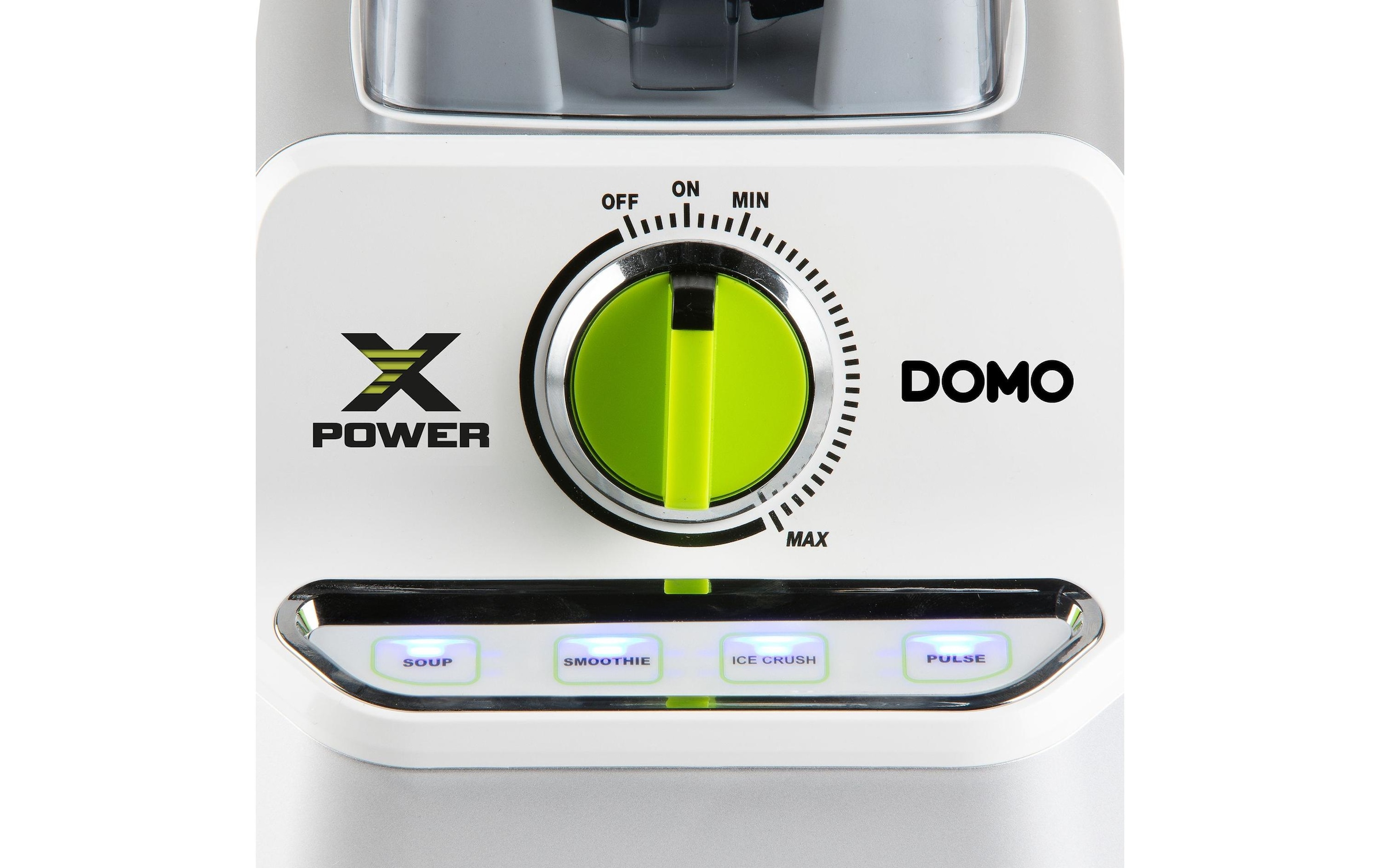 Domo Standmixer »DO747BL« 1500 W