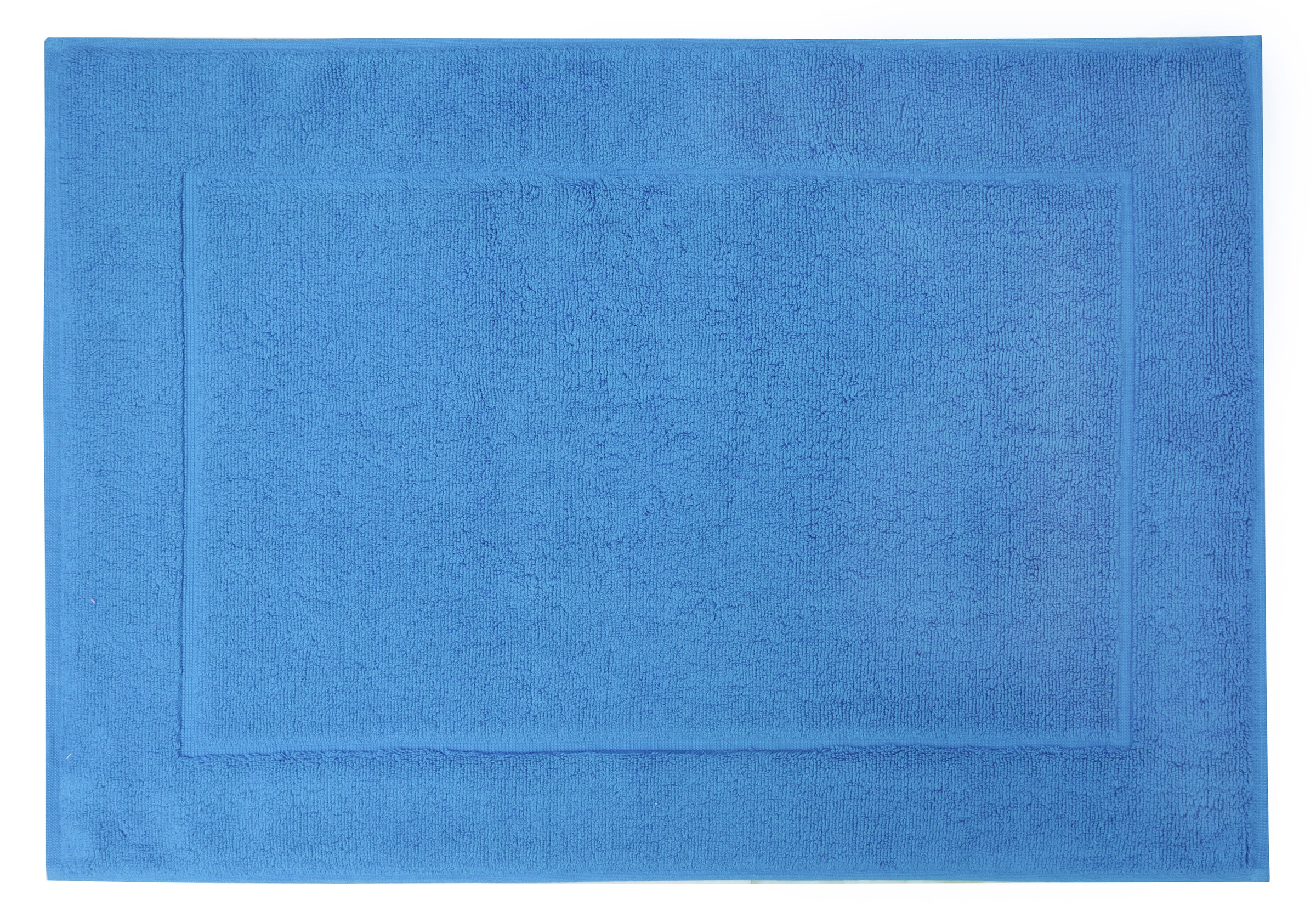 Image of framsohn frottier Badematte "Essential" Höhe 11 mm beidseitig nutzbar Baumwolle, Badvorleger, dicht gewebt, Hotelmatte, Zwirnfottier