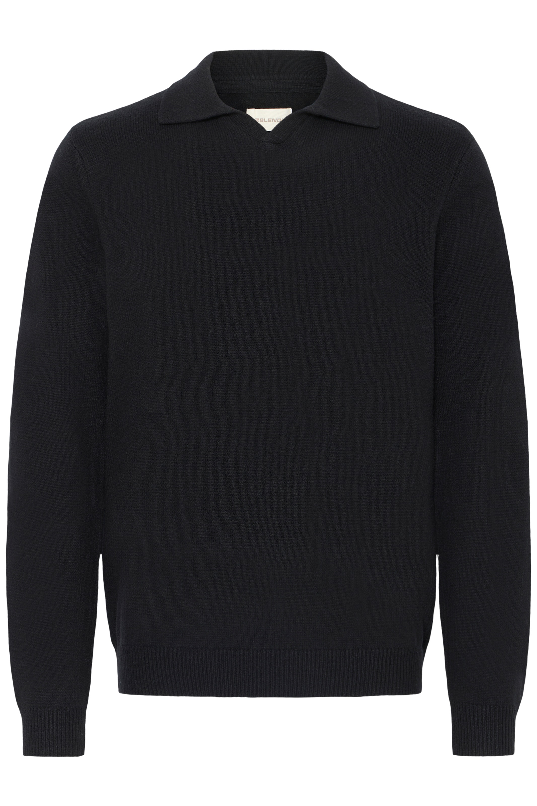 Blend Polokragenpullover »BHBRANKO POLO SPLITN.«