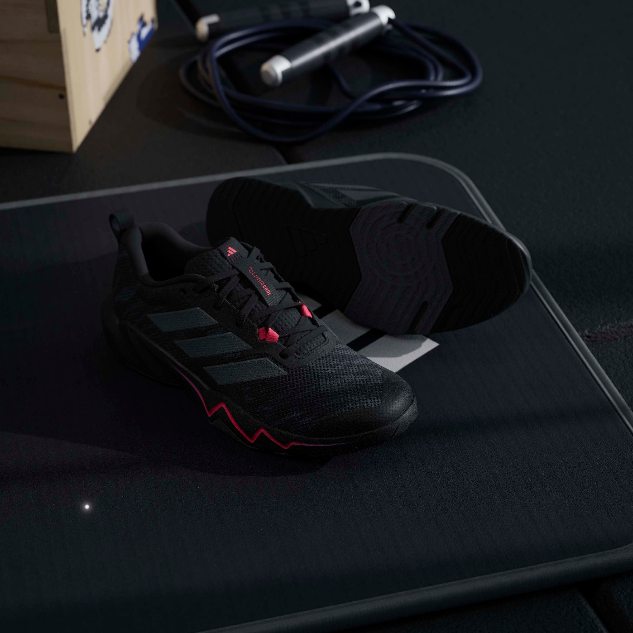 adidas Performance Trainingsschuh »RAPIDMOVE GO TRAINER«  ideal für Gym und Fitnessstudio