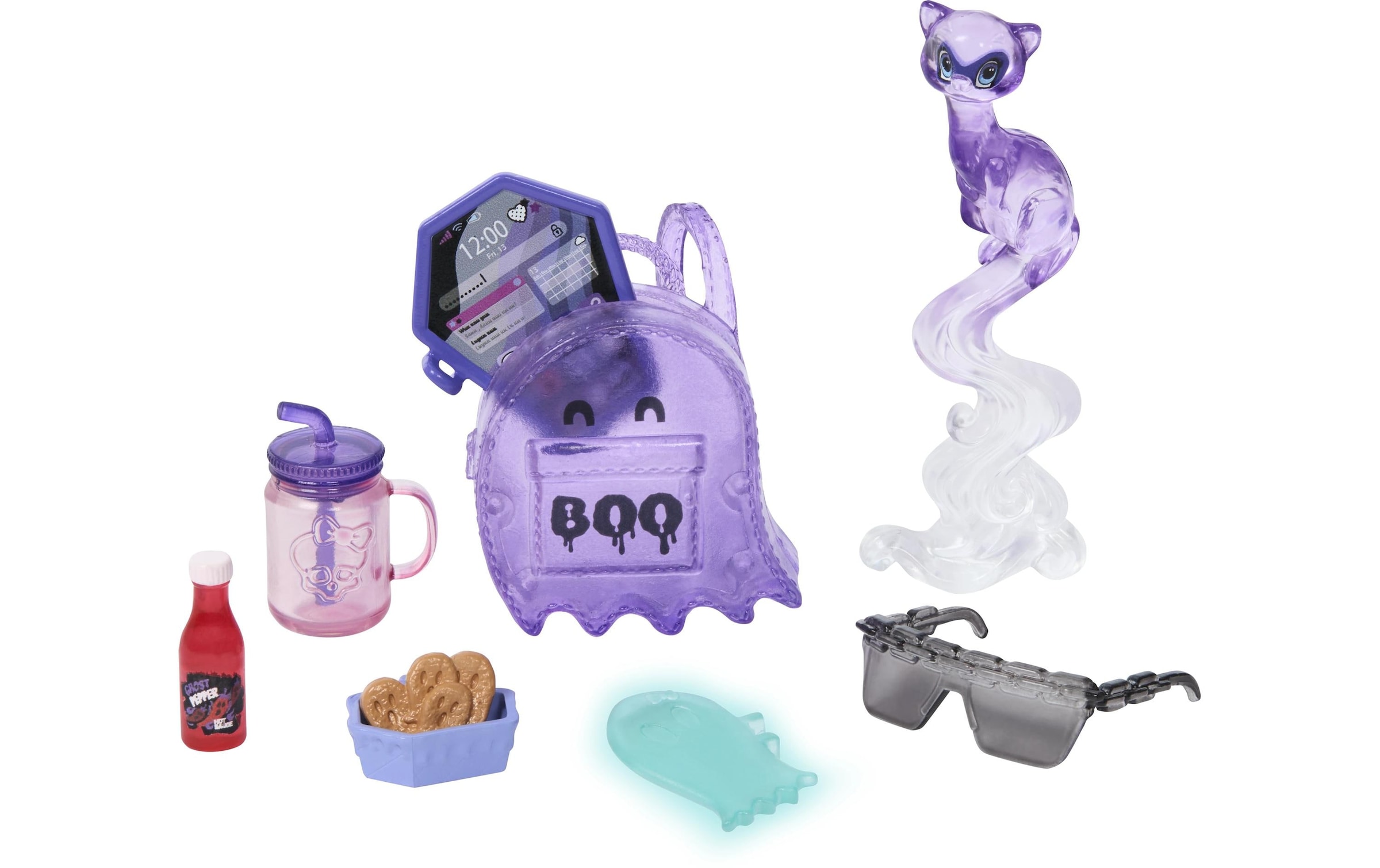 MonsterHigh™ Anziehpuppe »Monster High Student Spectra«