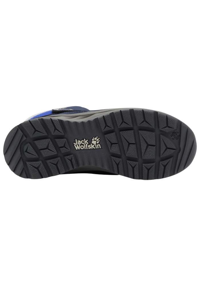 Jack Wolfskin Winterboots »POLAR BEAR-B TEXAPORE MID VC K«  Snowboots, Winterstiefel, Winterschuhe, wasserdicht & gefüttert