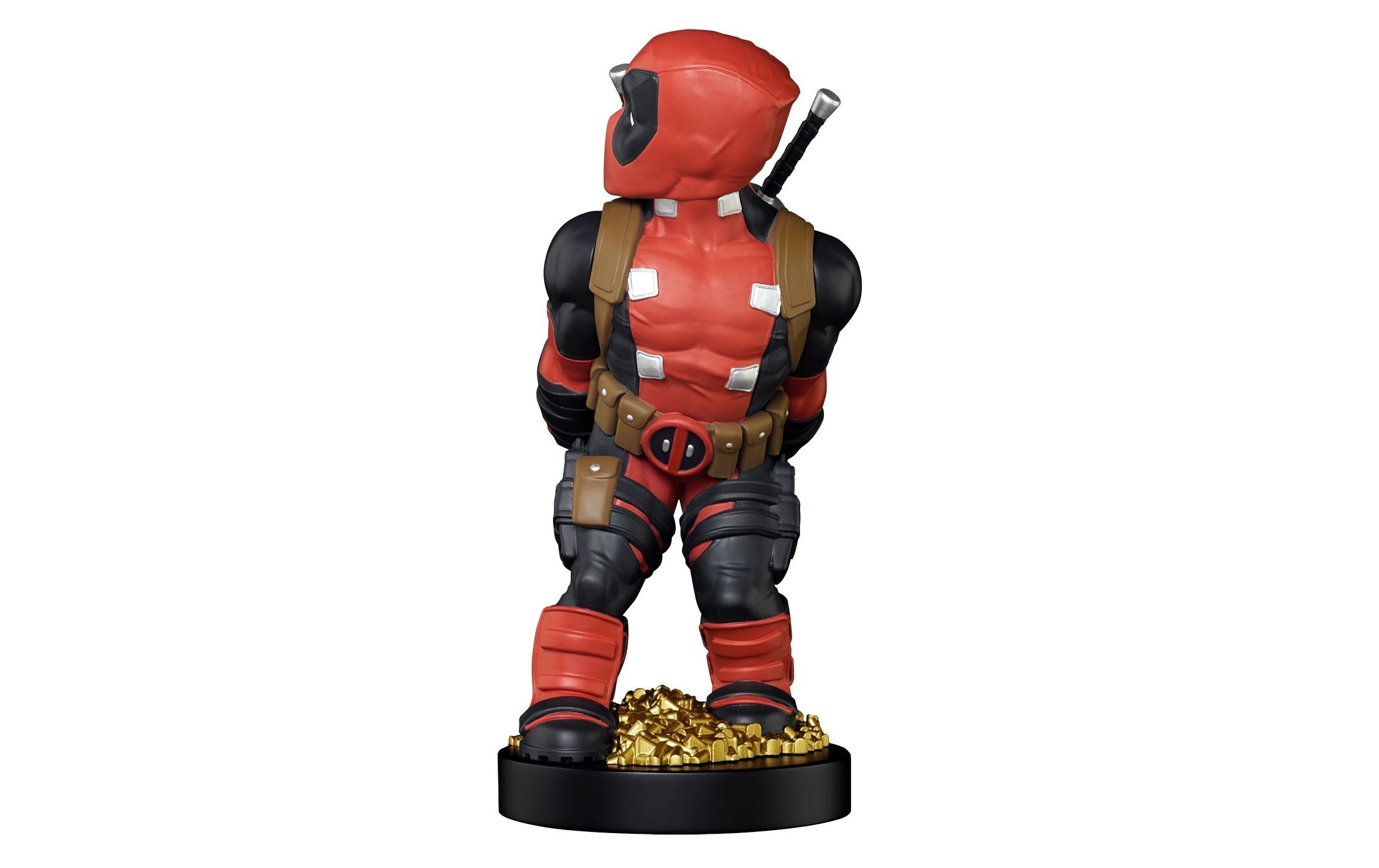 Exquisite Gaming USB-Ladegerät »Cable Guys – New Deadpool«