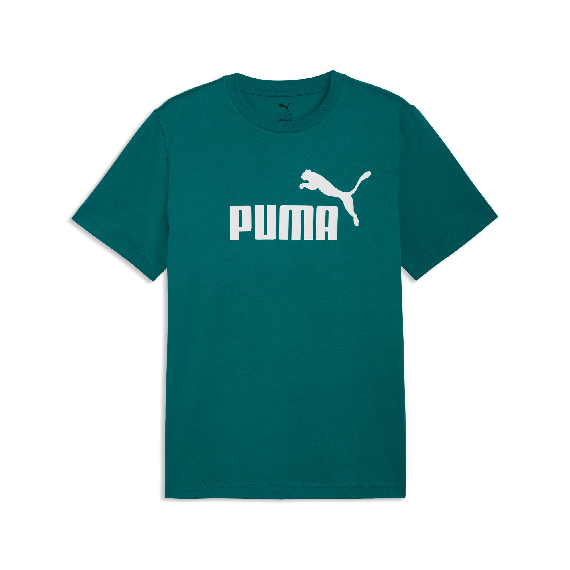 PUMA T-shirt »ESS NO. 1 LOGO TEE (S)« Regular Fit, Kurzarm, Rundhalsausschnitt, für Erwachsene