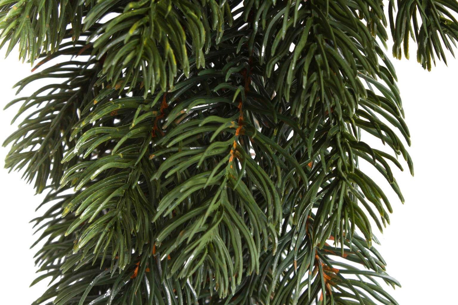 Botanic-Haus Künstliche Zimmerpflanze »Tannengirlande Nisse«