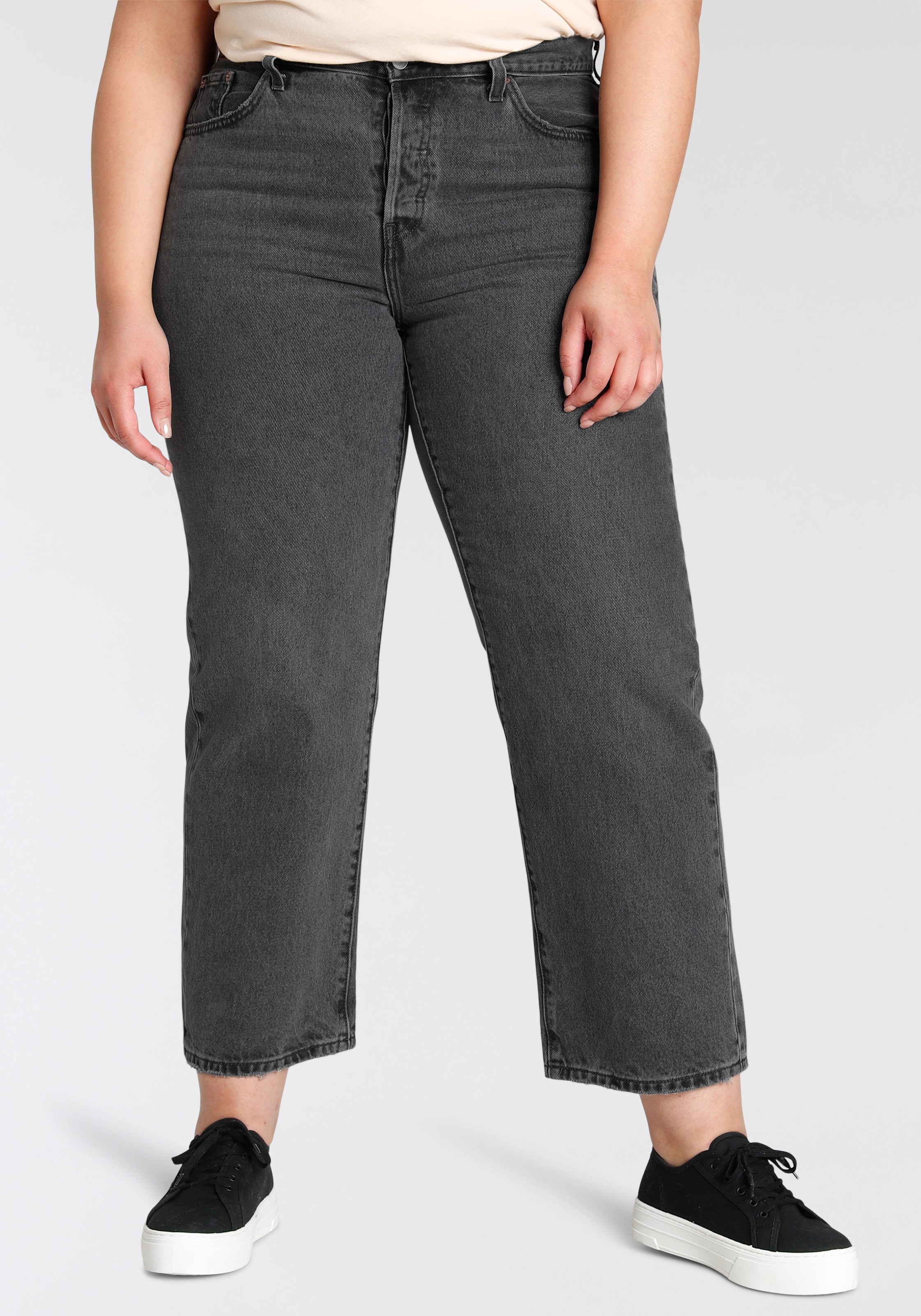 Image of Levi's® Plus Gerade Jeans »PLUS 90S 501«, 501 Collection bei Ackermann Versand Schweiz