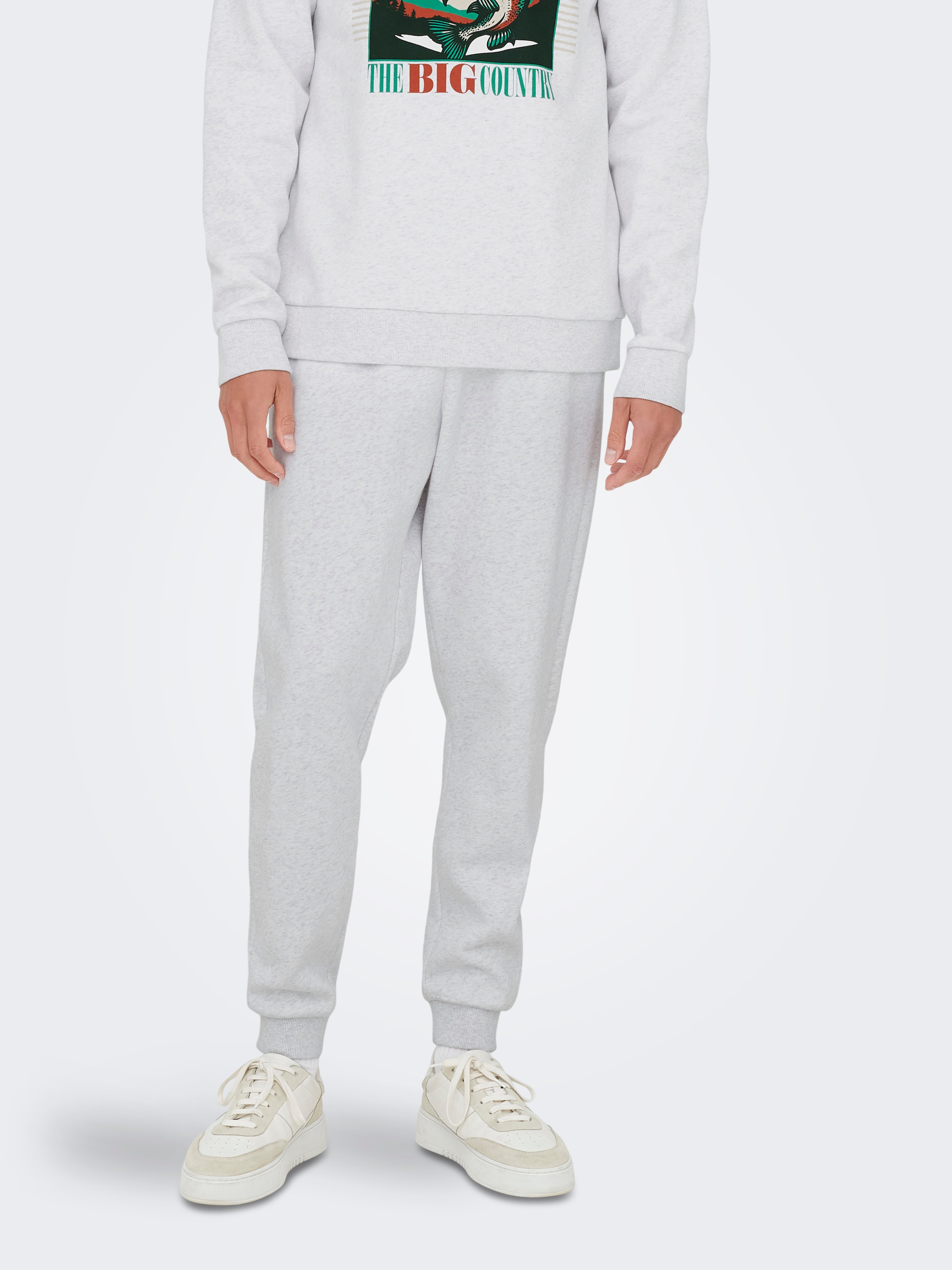 Image of ONLY & SONS Sweathose "ONSCERES SWEAT PANTS NOOS"
