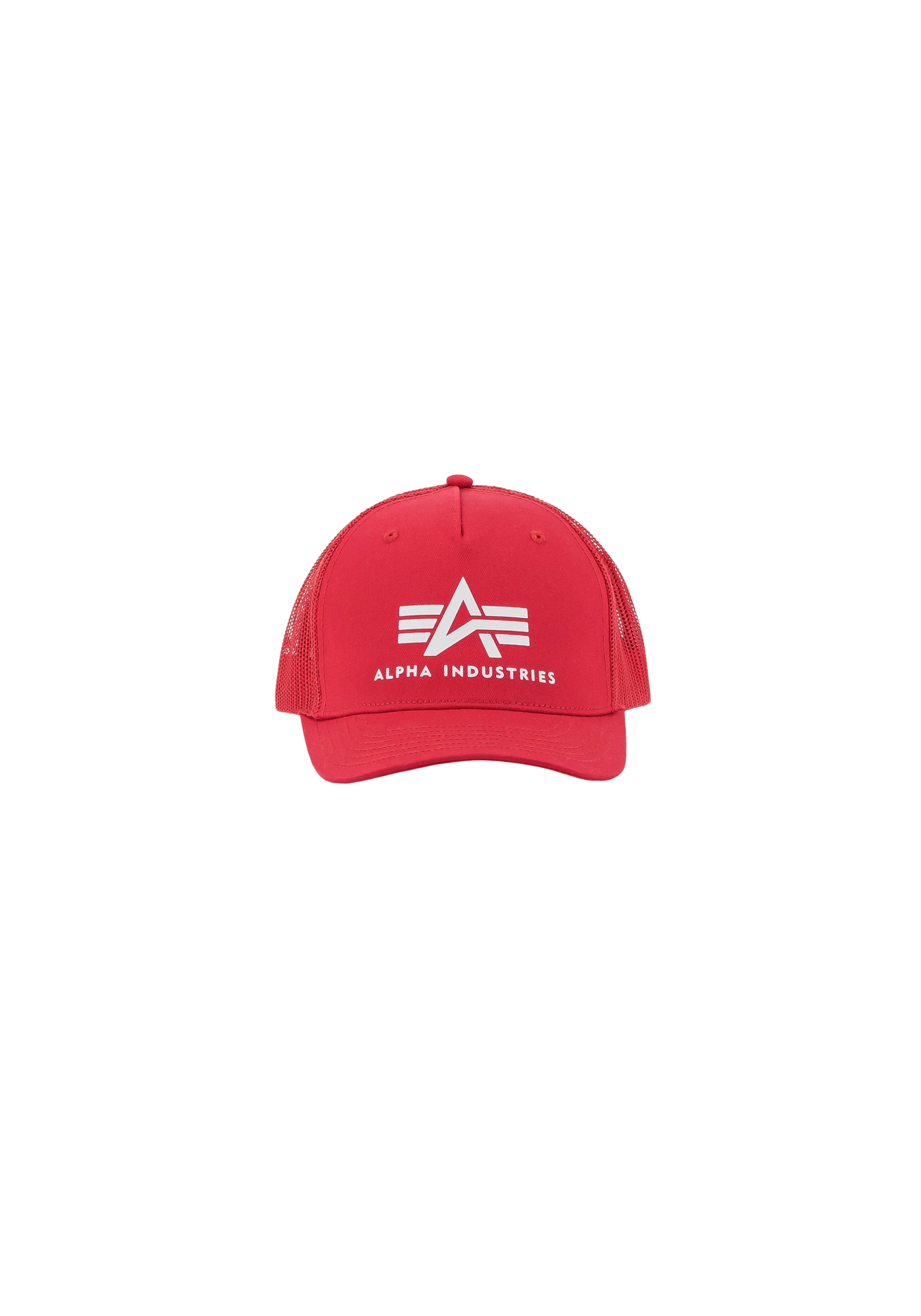 Alpha Industries Casquette de camionneur »Basic Trucker Cap«