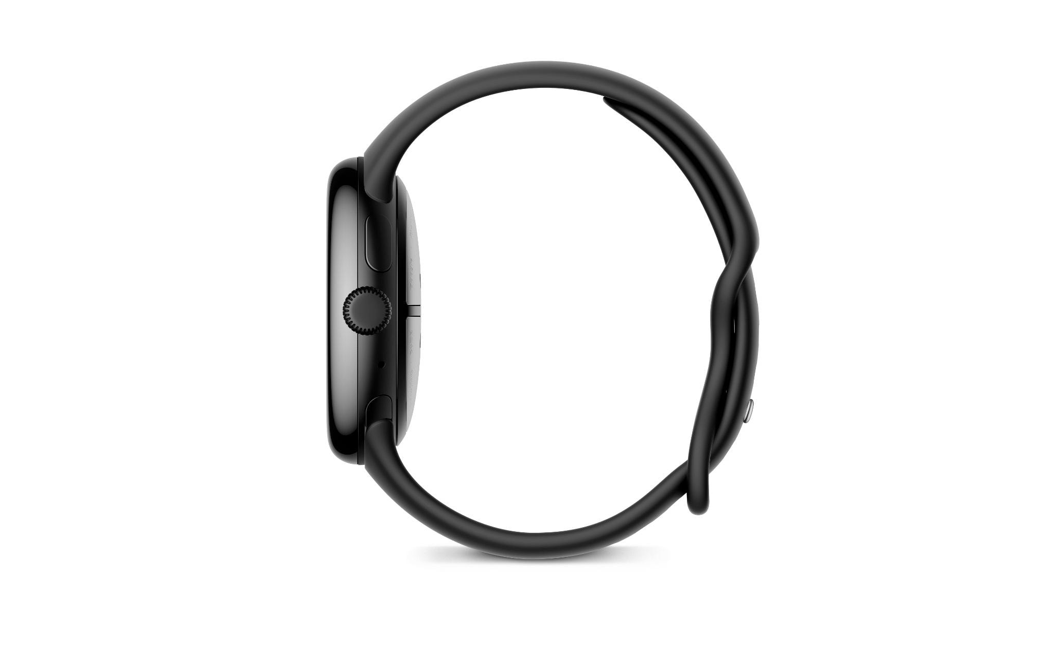 Google Smartwatch »Pixel 3 WLAN 45 mm« ( ) Android Wear