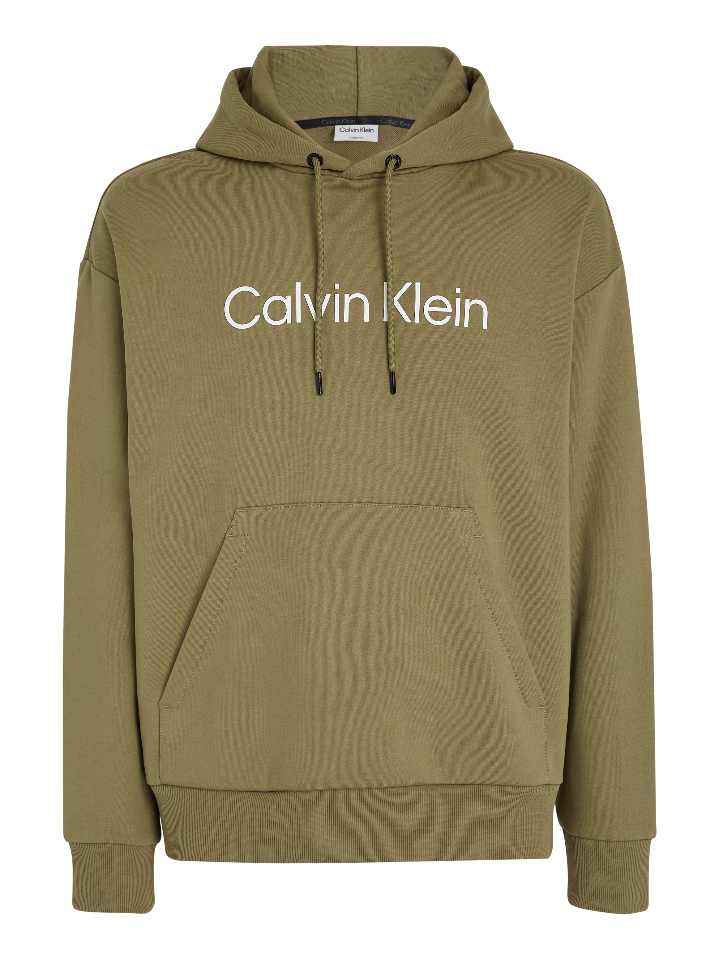 Calvin Klein Kapuzensweatshirt »HERO LOGO COMFORT HOODIE«, mit Logoschriftzug