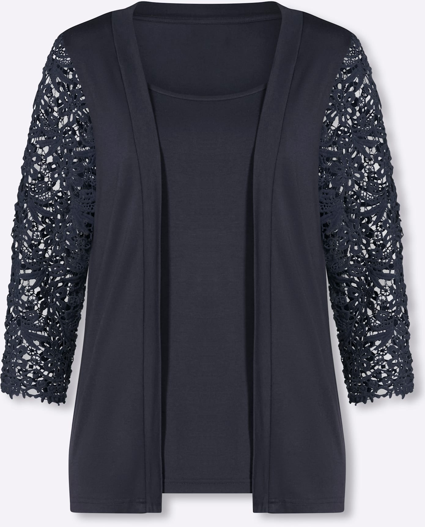Classic Basics T-shirt 2 en 1 »2-in-1-Shirt« 1