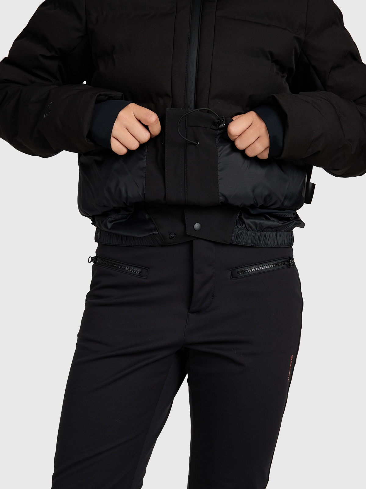 Brunotti Veste de ski »Lapista Women Snow Jacket« für Alpinski und Snowboard entwickelt, in Webqualität, Langarm