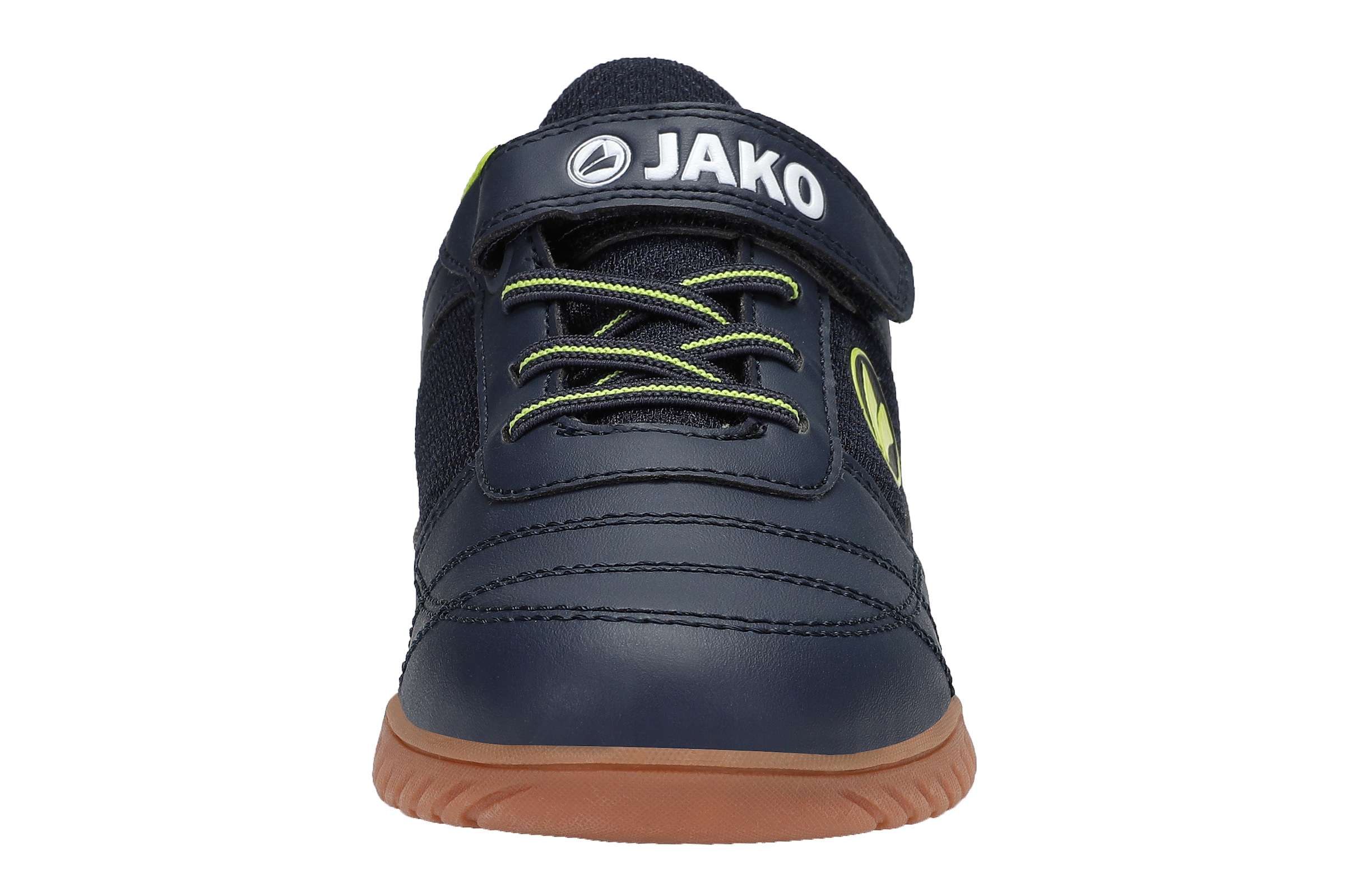 Jako Sneaker »J-SH Winger EV«  Hallenschuh, für Kinder, Non-Marking, Klettverschluss