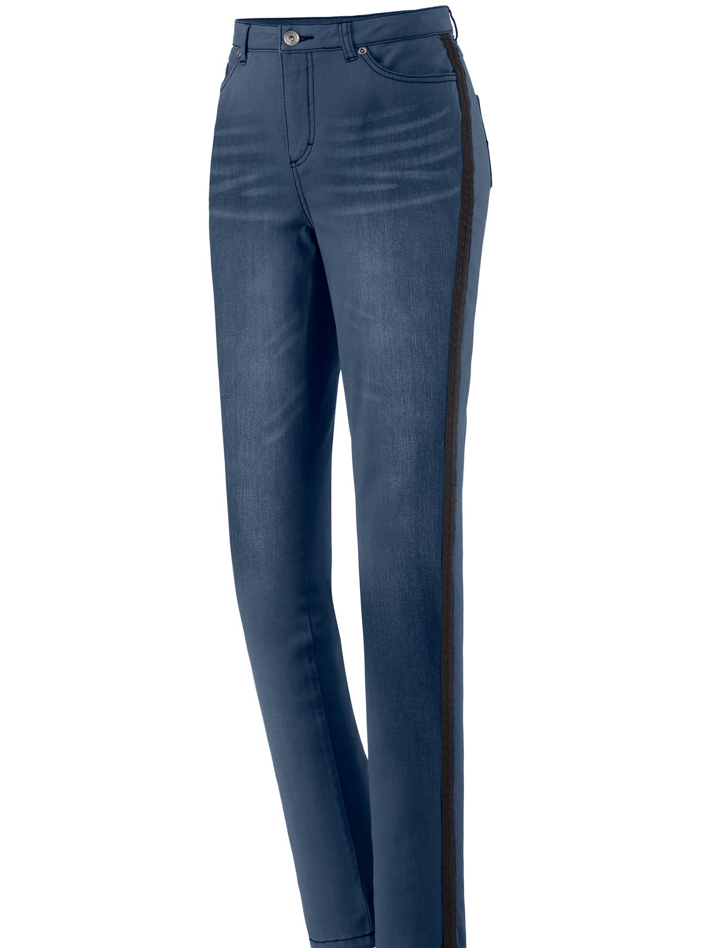 Image of Casual Looks 5-Pocket-Jeans, (1 tlg.) bei Ackermann Versand Schweiz