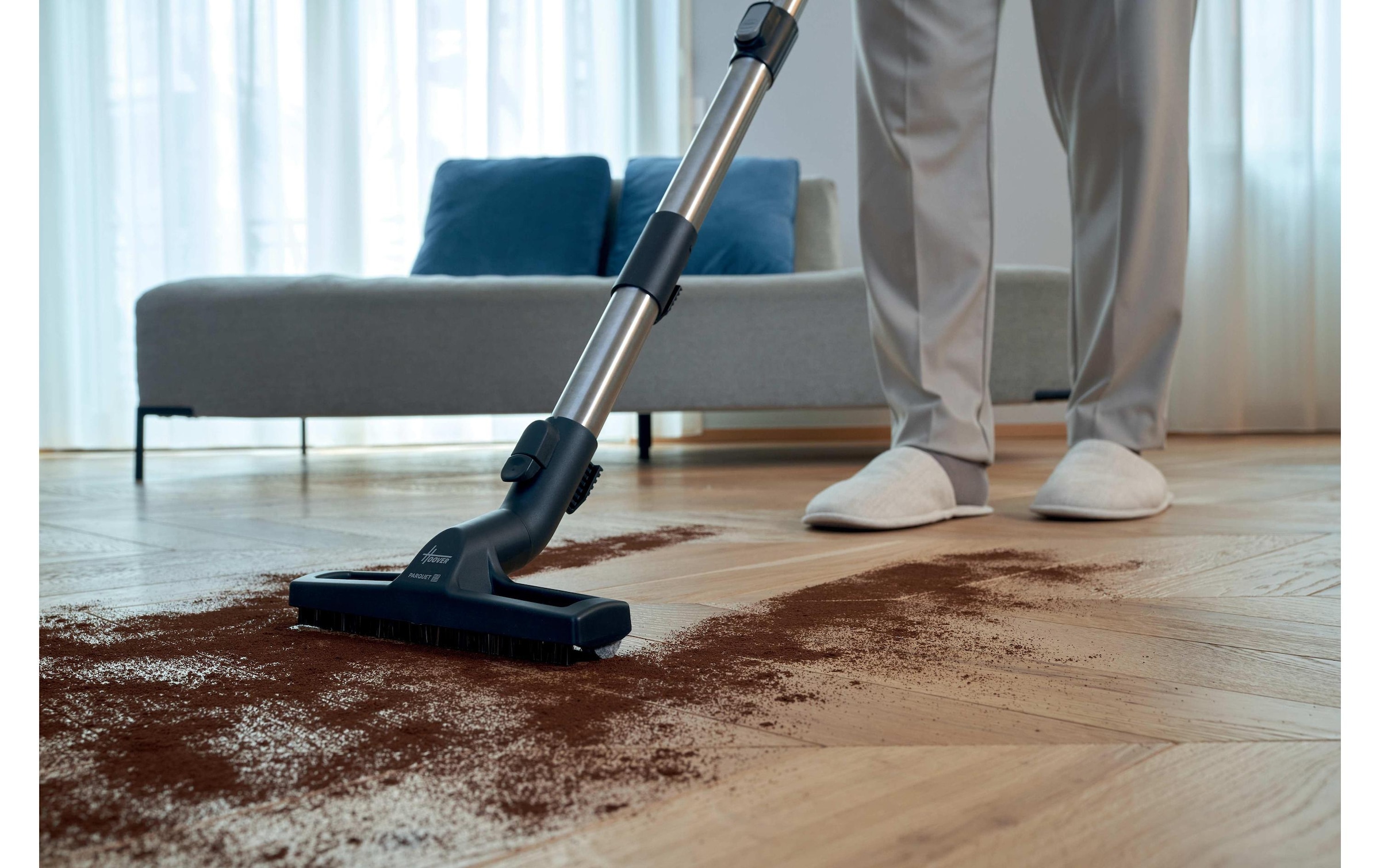 Hoover »HE410P 21« 850 W mit Beutel