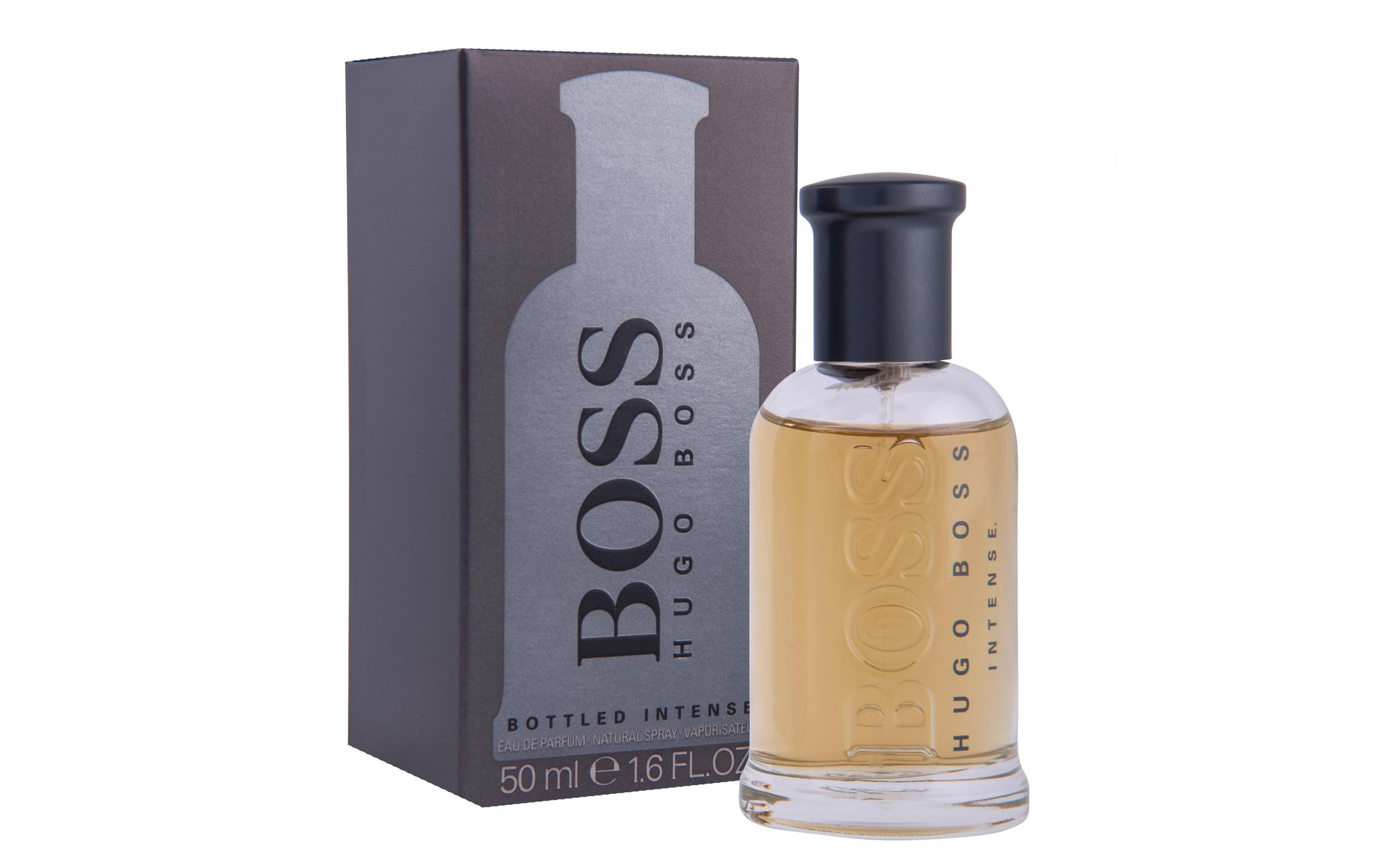 Eau de Parfum, Hugo Boss, »Bottled Intense 50 ml«