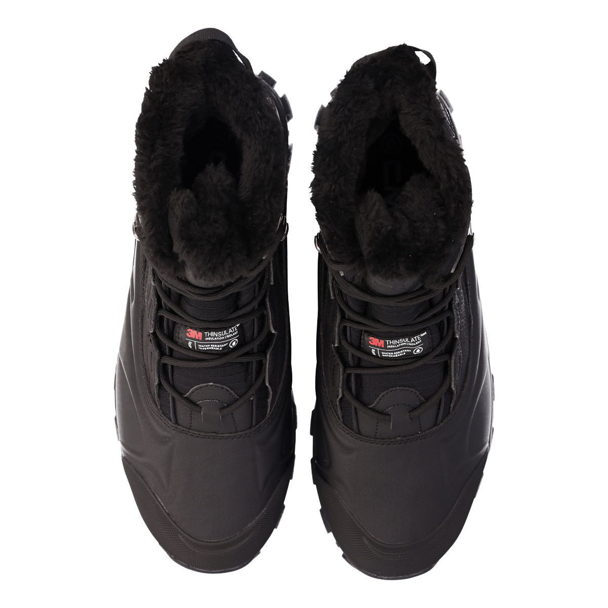 CMP Bottes d'hiver »FYNNICK SNOW BOOTS WP«  Snowboots, Winterstiefel, Winterschuhe,wasserdicht, gefüttert