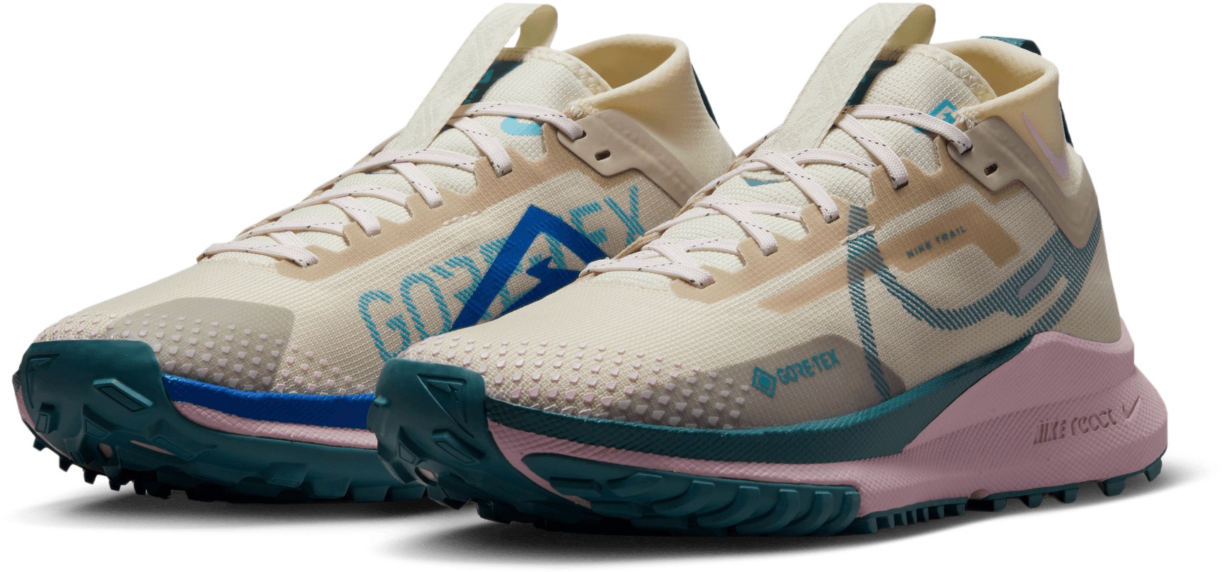 Nike Trailrunningschuh »REACT PEGASUS TRAIL 4 GORE-TEX WAT«, Wasserdicht kaufen